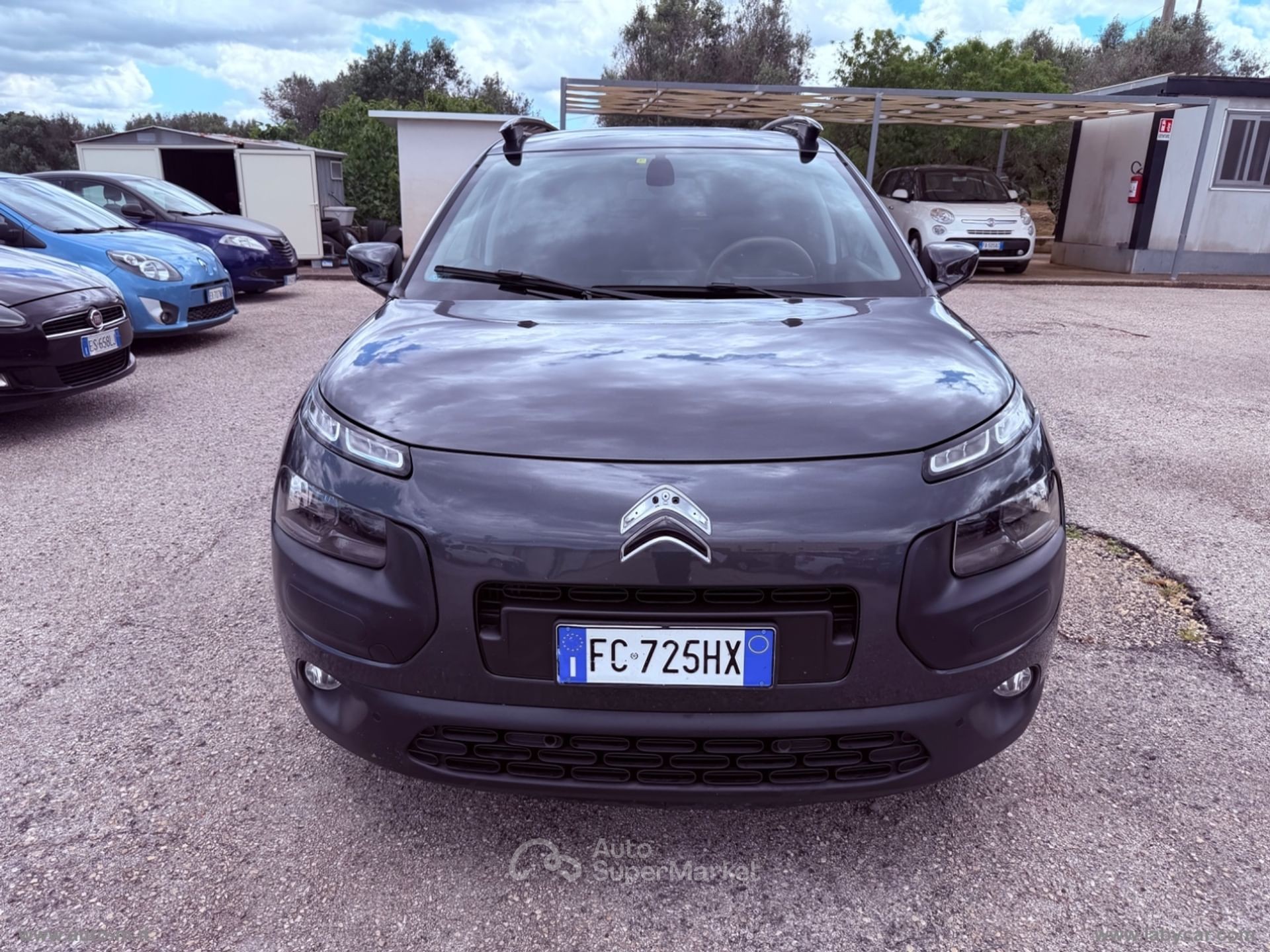 Citroen C4 Cactus