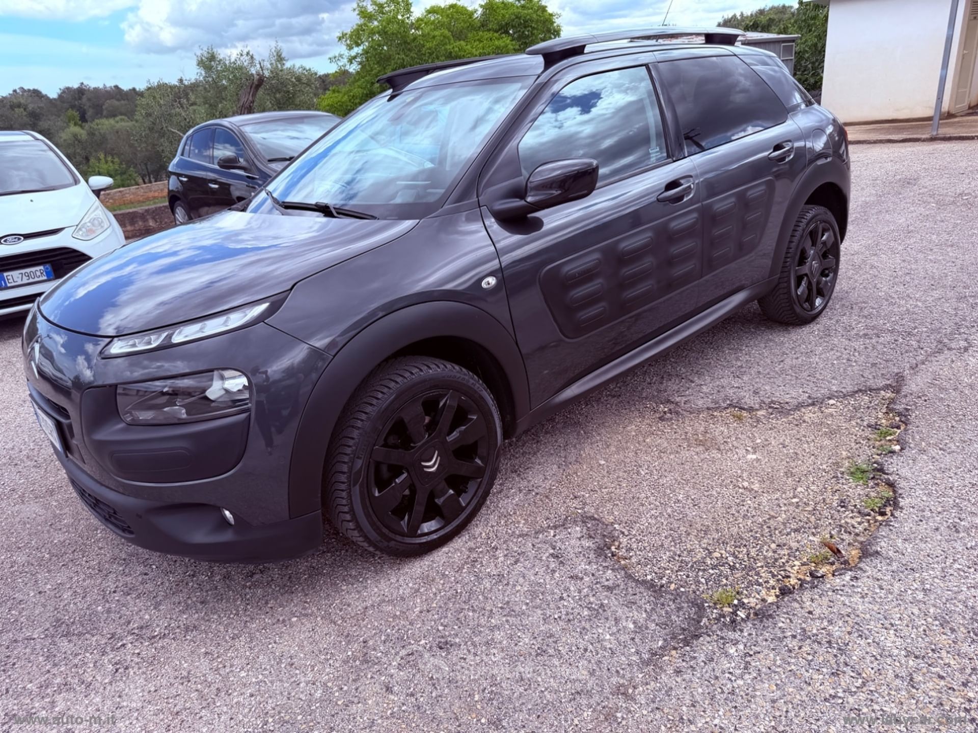Citroen C4 Cactus