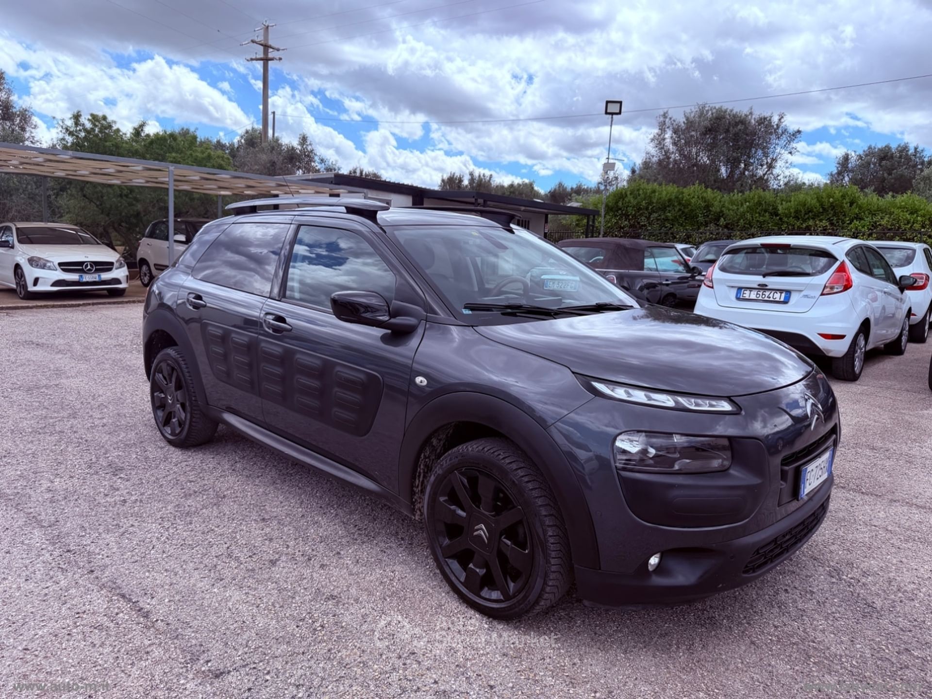 Citroen C4 Cactus