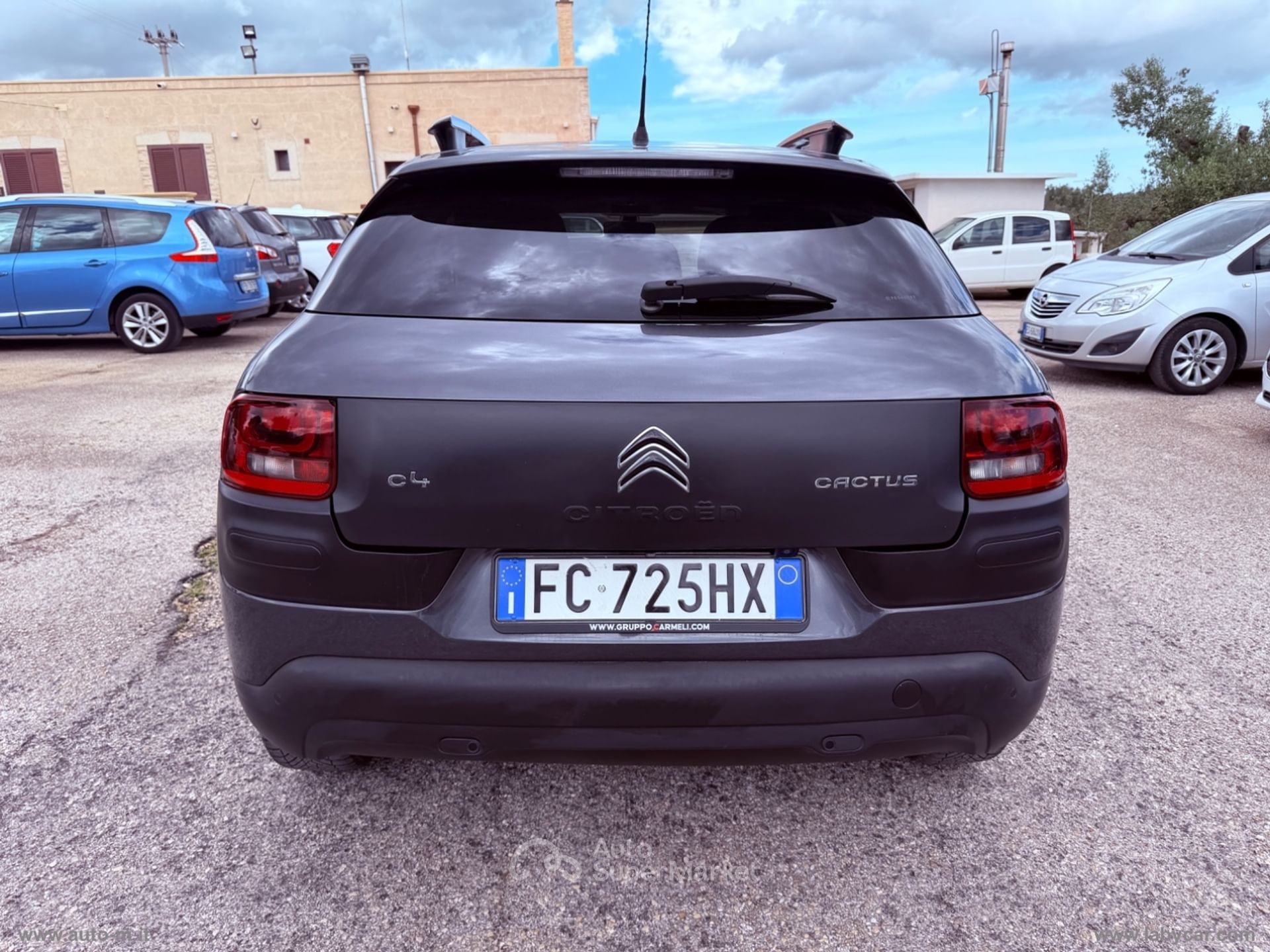 Citroen C4 Cactus