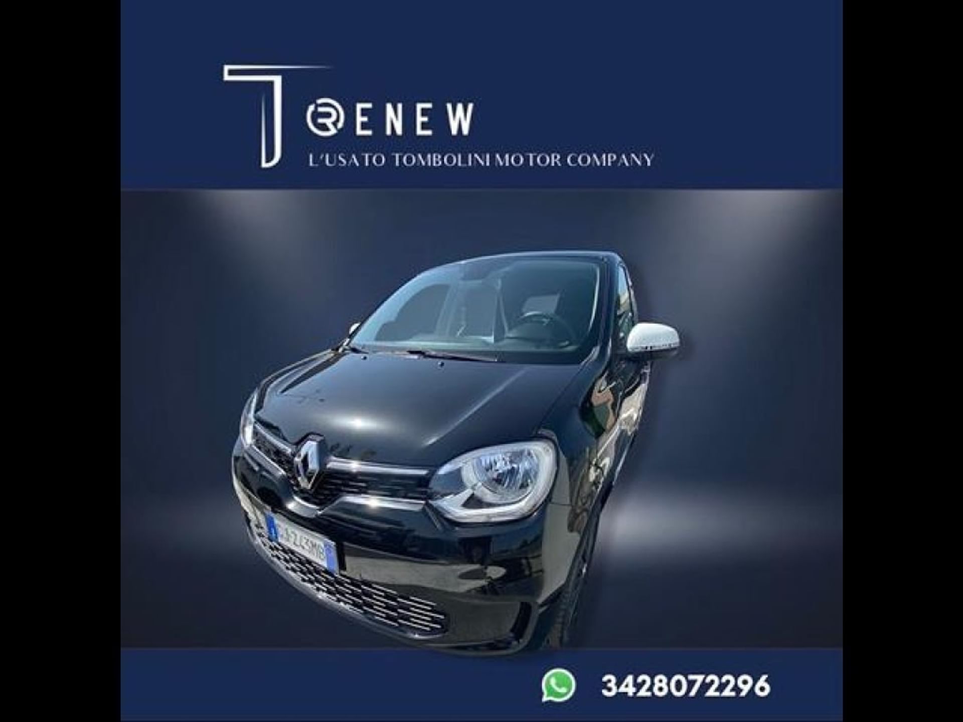 Renault Twingo 1.2i