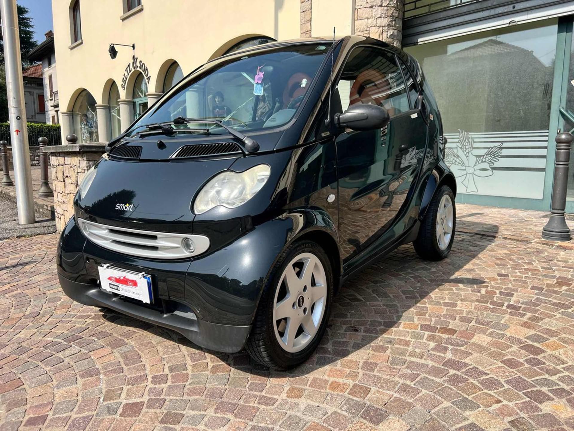 Smart ForTwo 600 smart & pulse (45 kW) Usata Benzina con 167.000 km a ...