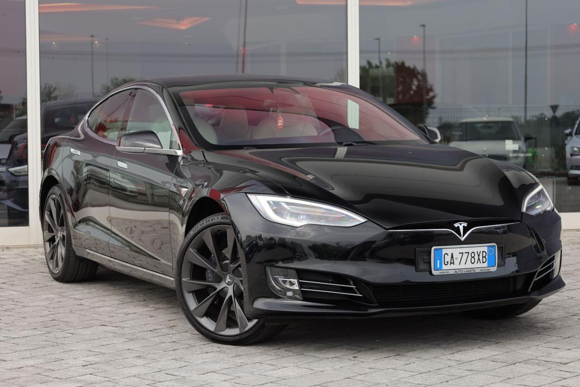 Tesla Model S 100kWh