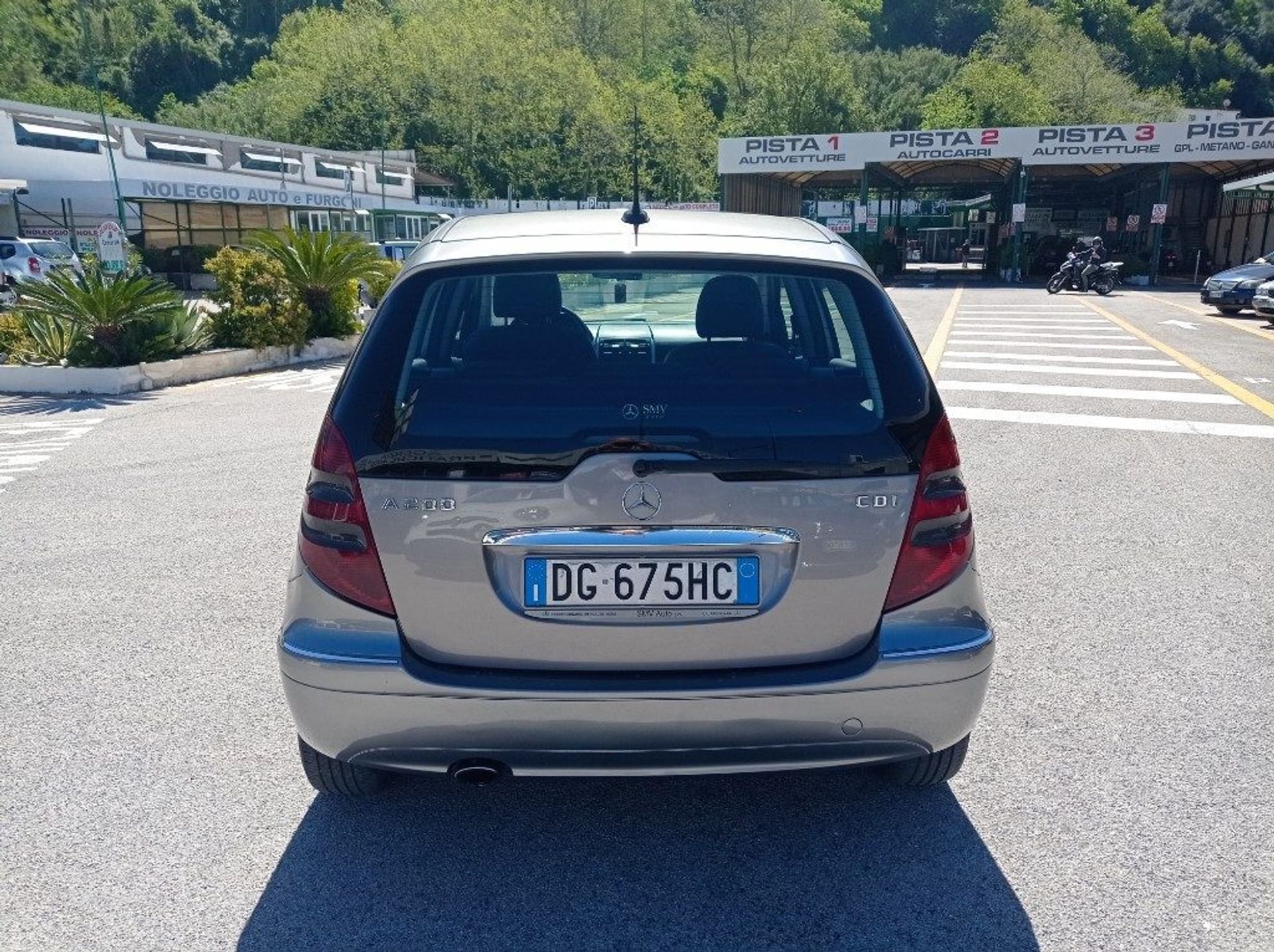 Mercedes-Benz Classe A