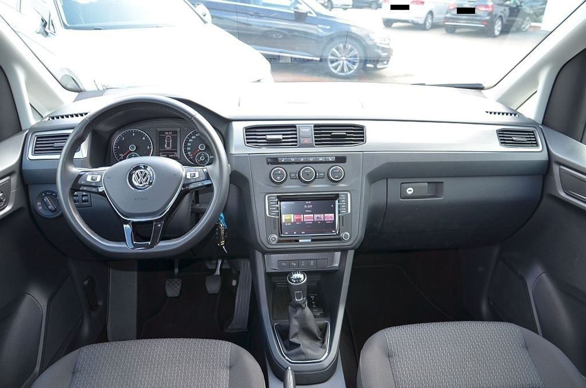 Volkswagen Caddy