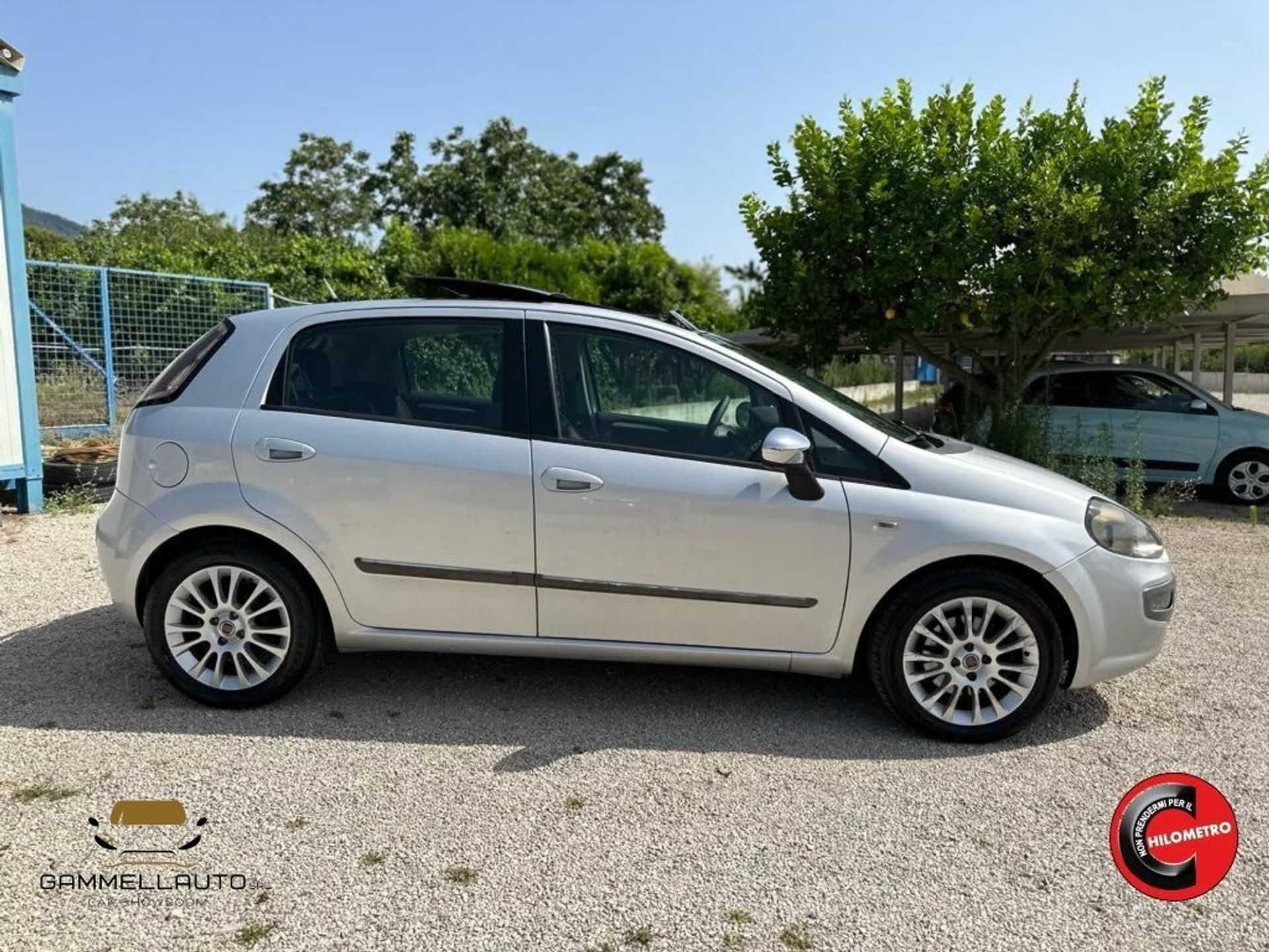 Fiat Punto Evo