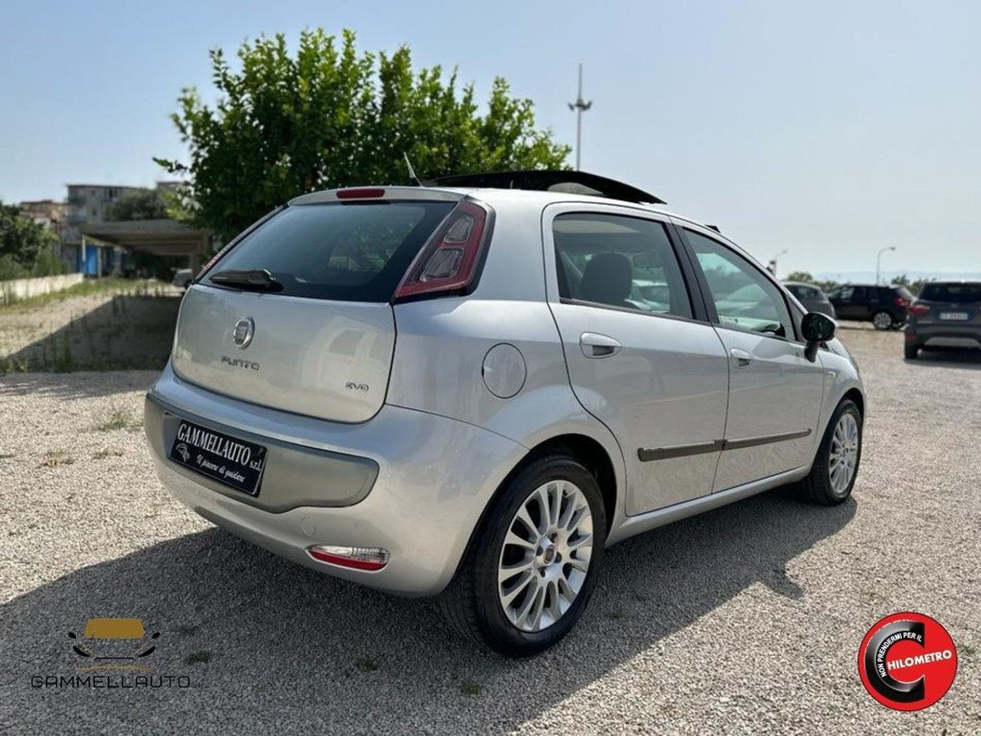 Fiat Punto Evo
