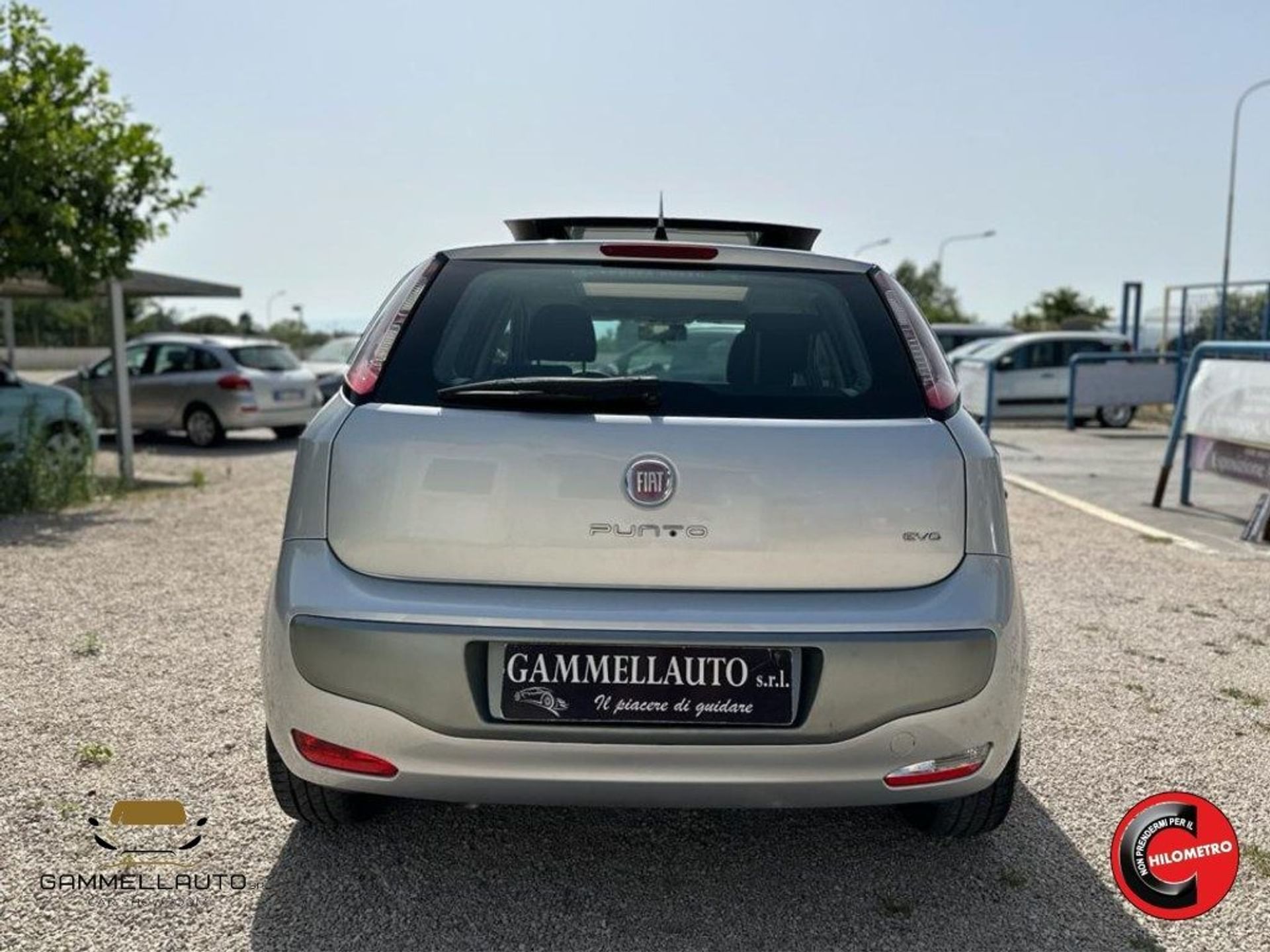 Fiat Punto Evo