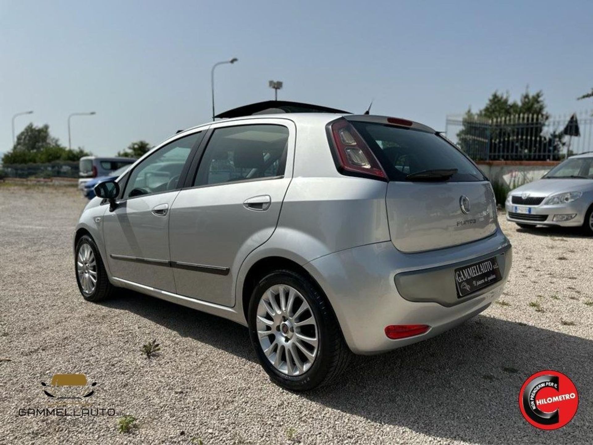 Fiat Punto Evo