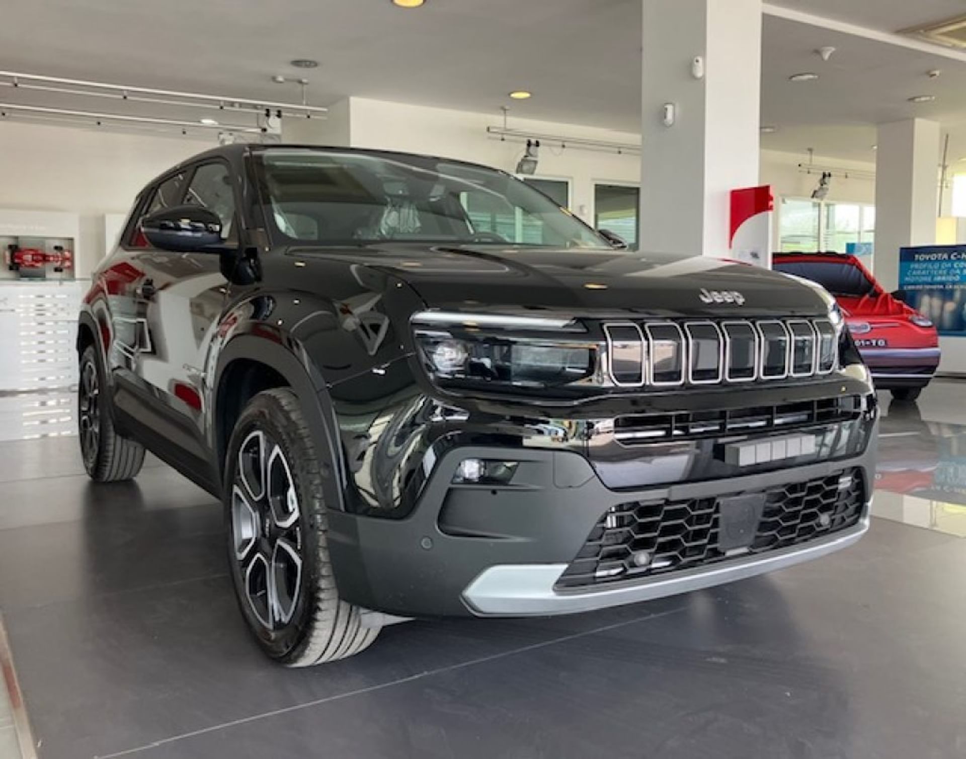Jeep Avenger