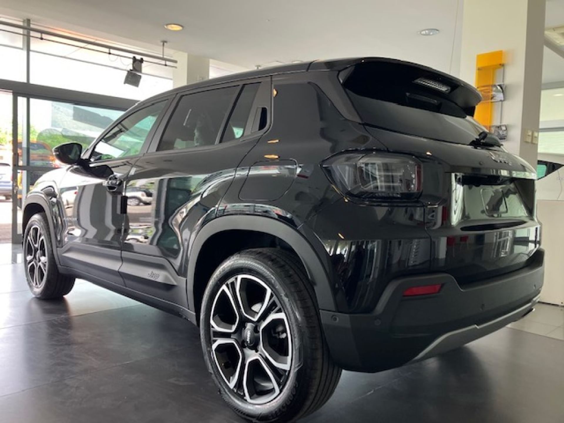 Jeep Avenger