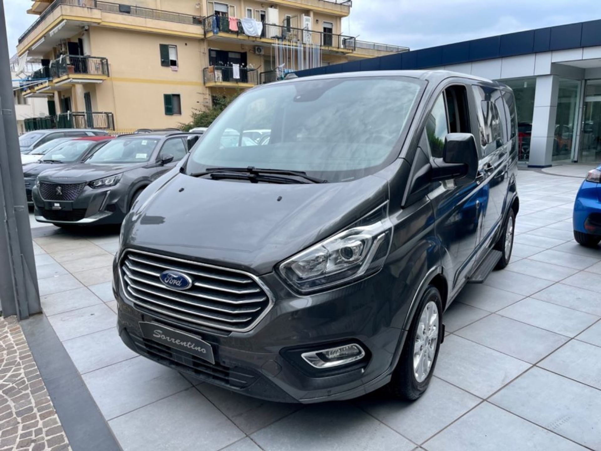 Ford Tourneo Custom