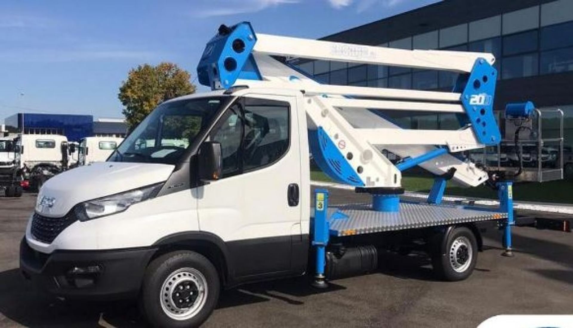 Iveco Daily 2.3 Hpt