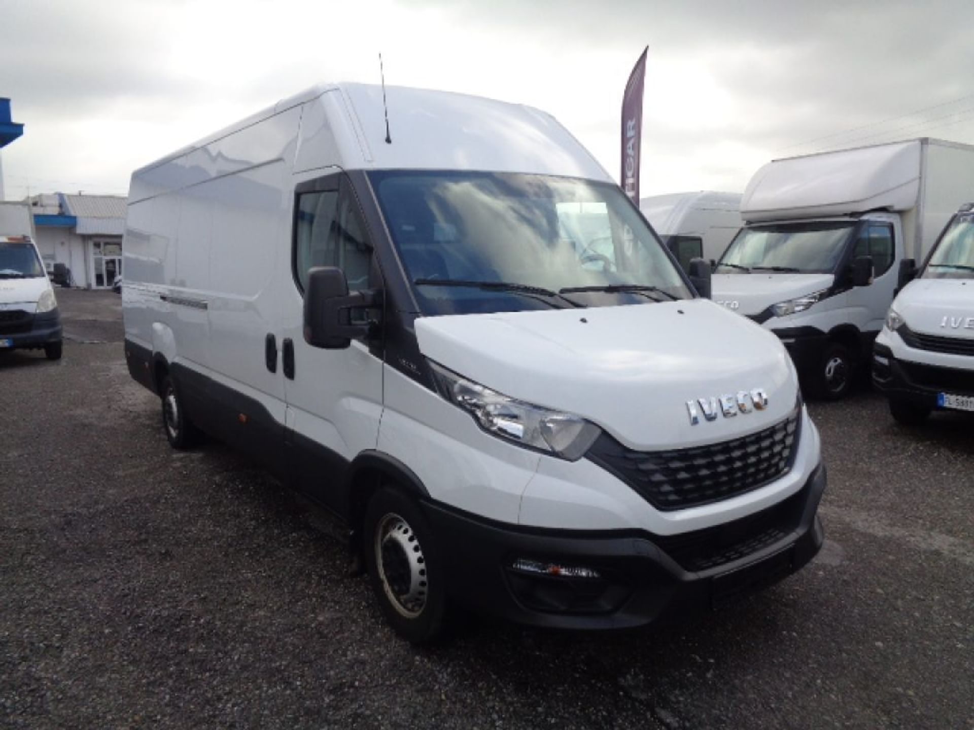 Iveco Daily PC