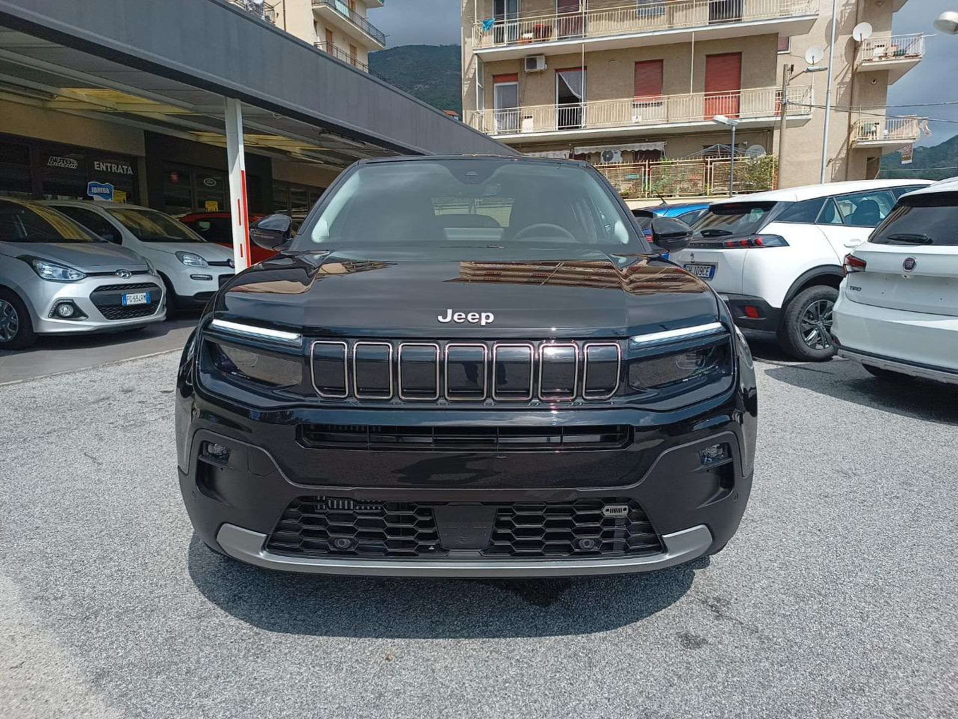 Jeep Avenger