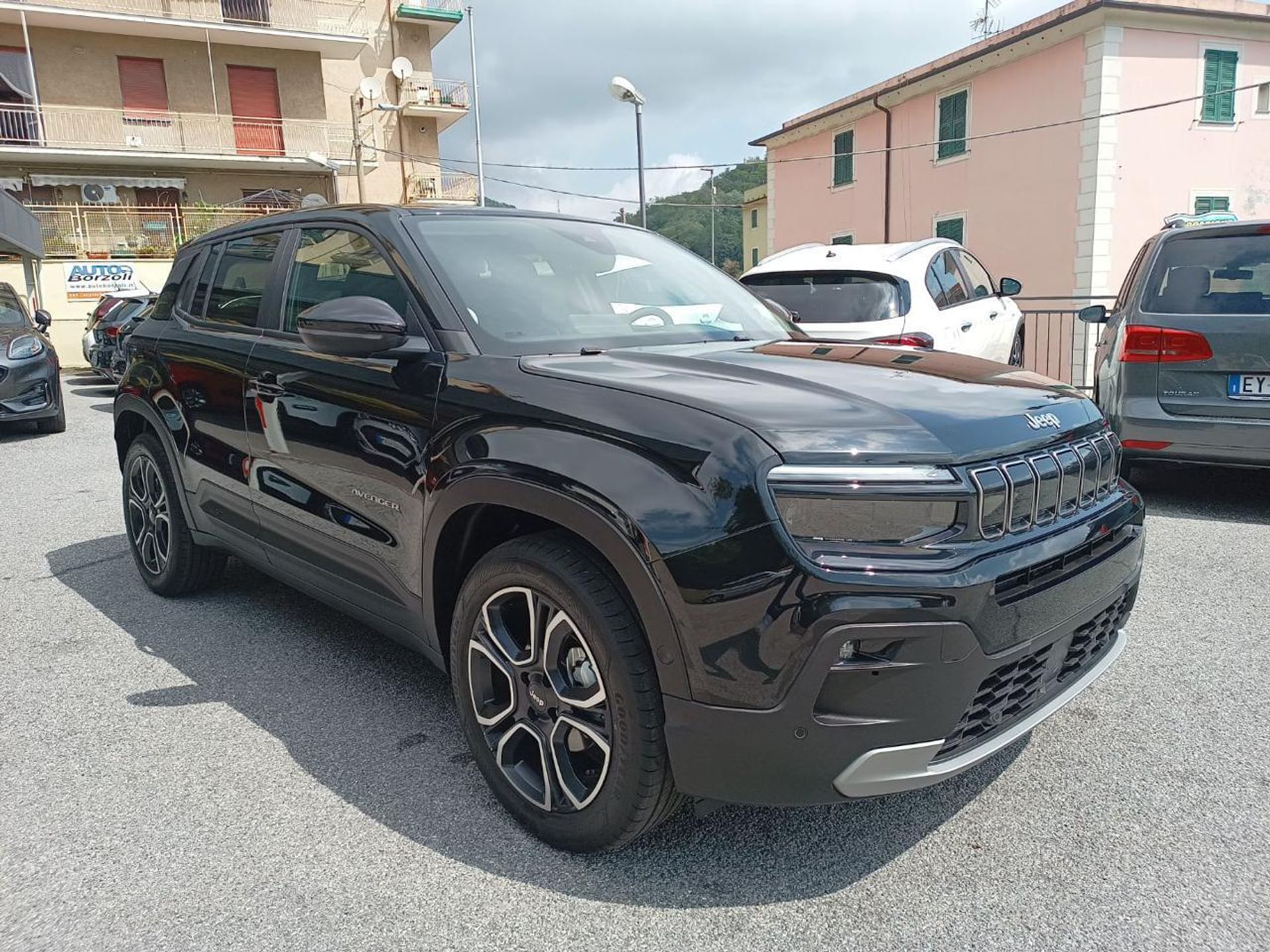 Jeep Avenger