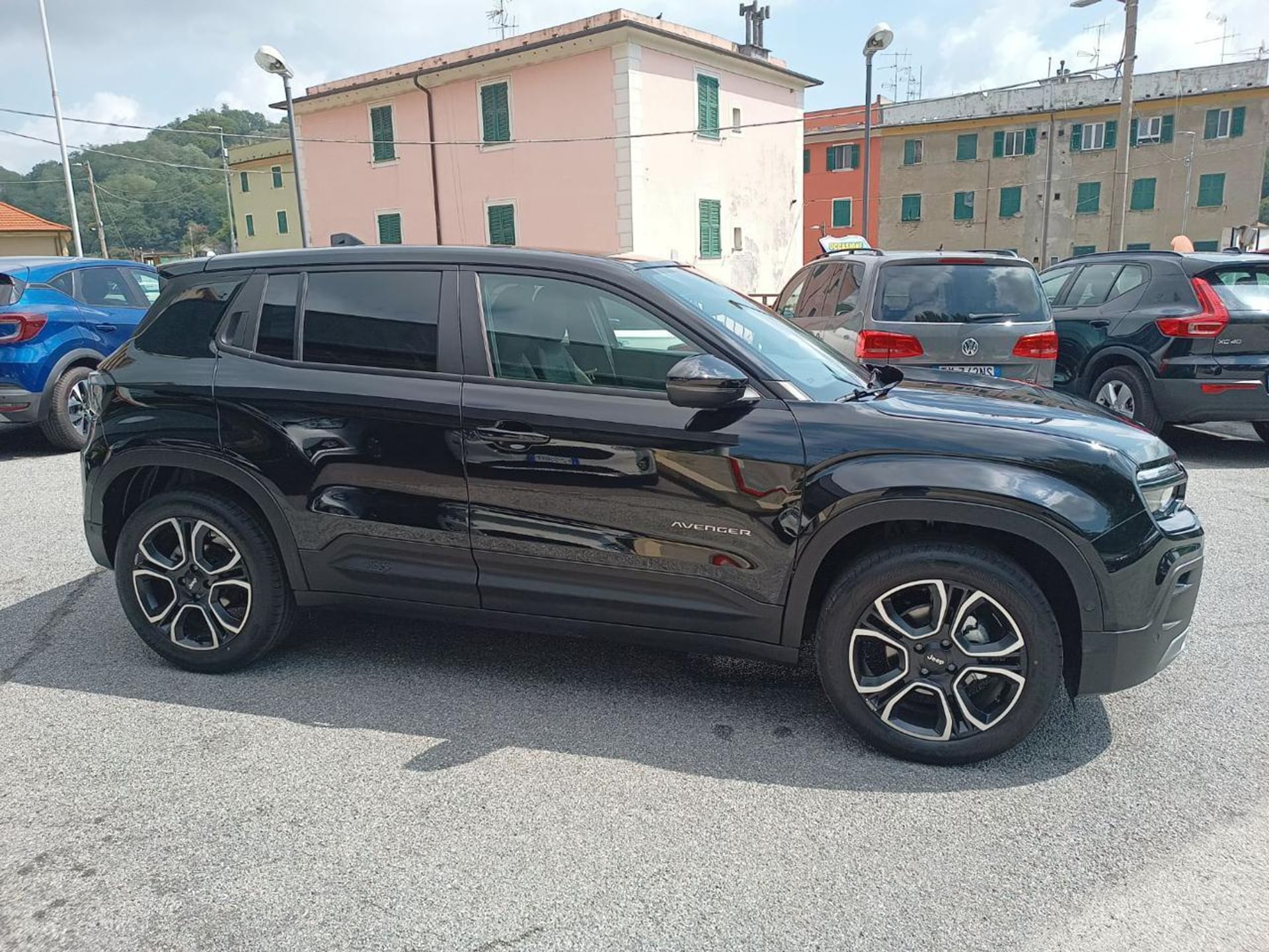Jeep Avenger