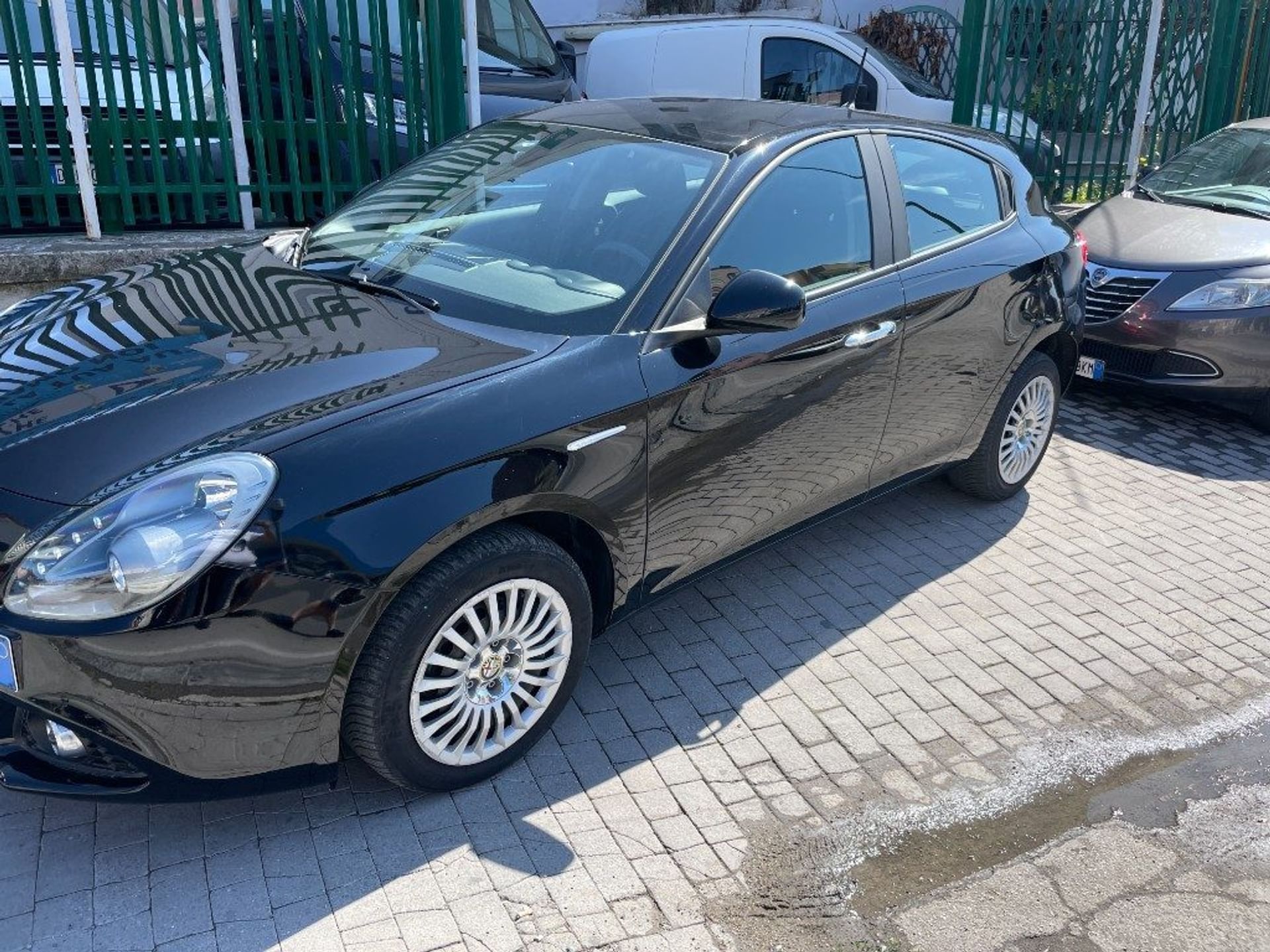 ALFA ROMEO GIULIETTA 1.4 TURBO 120 CV SUPER BENZINA DEL 2020 A MILANO  (20152)