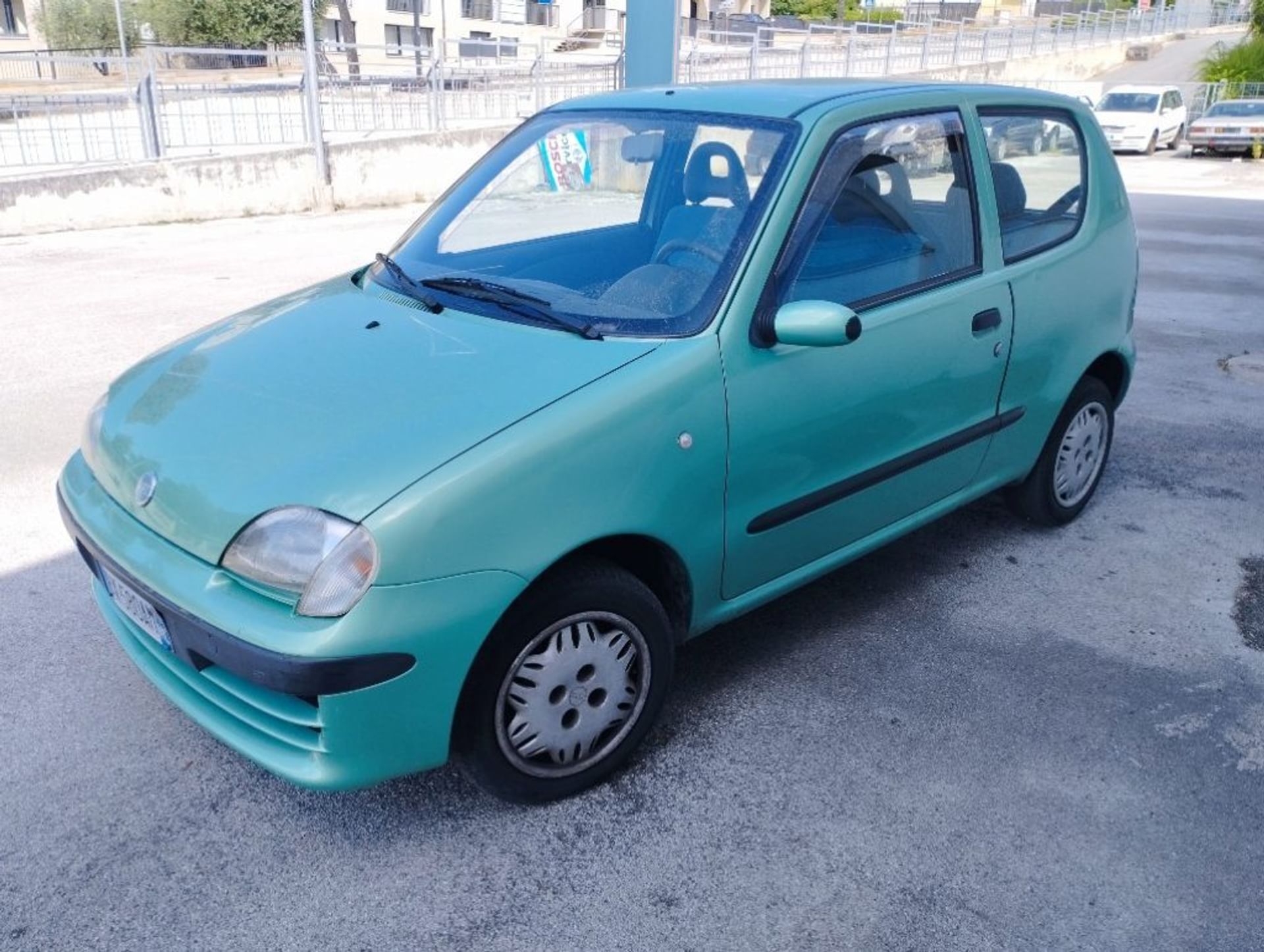 Fiat Seicento 1.1i