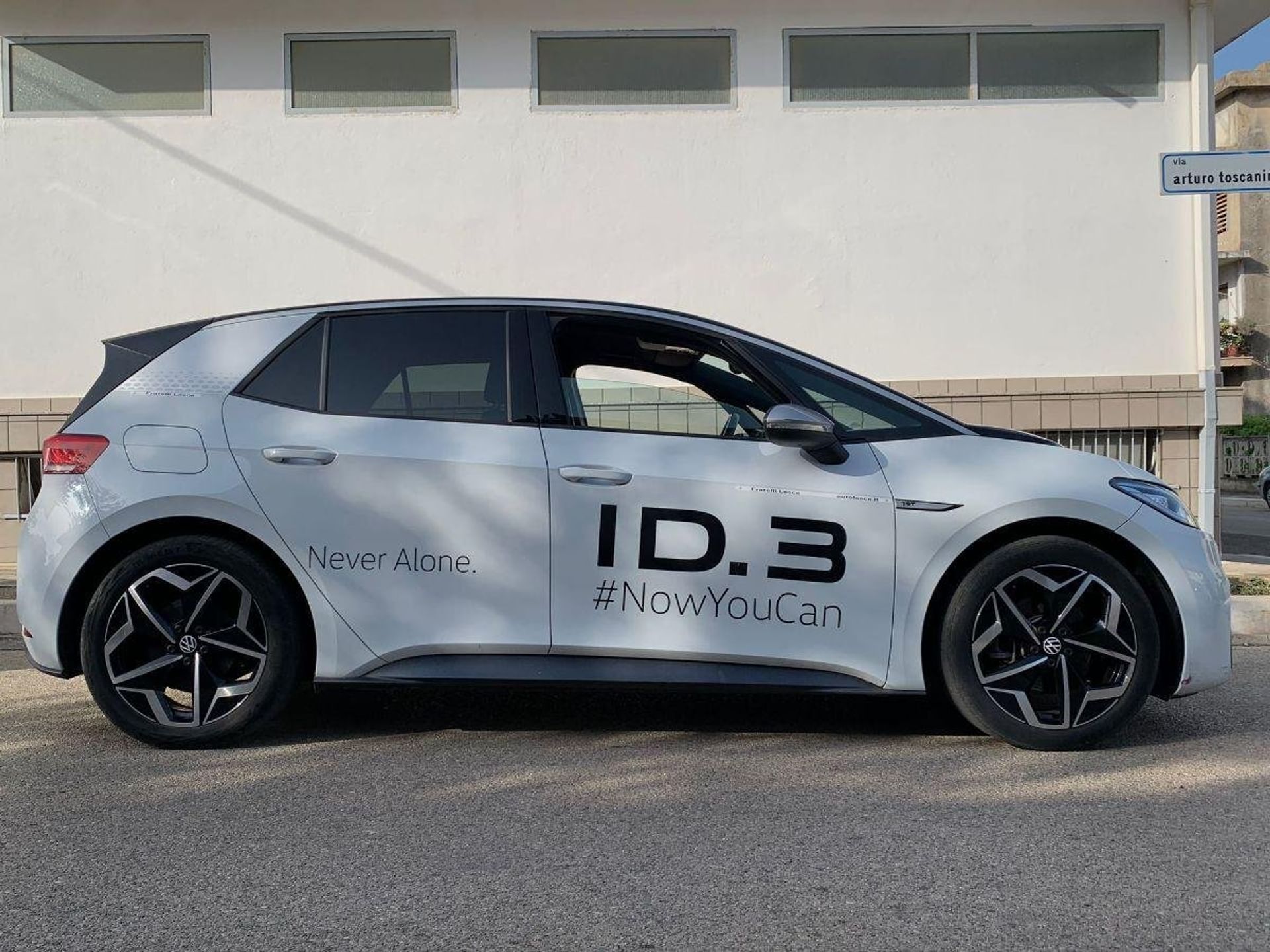 Volkswagen ID.3