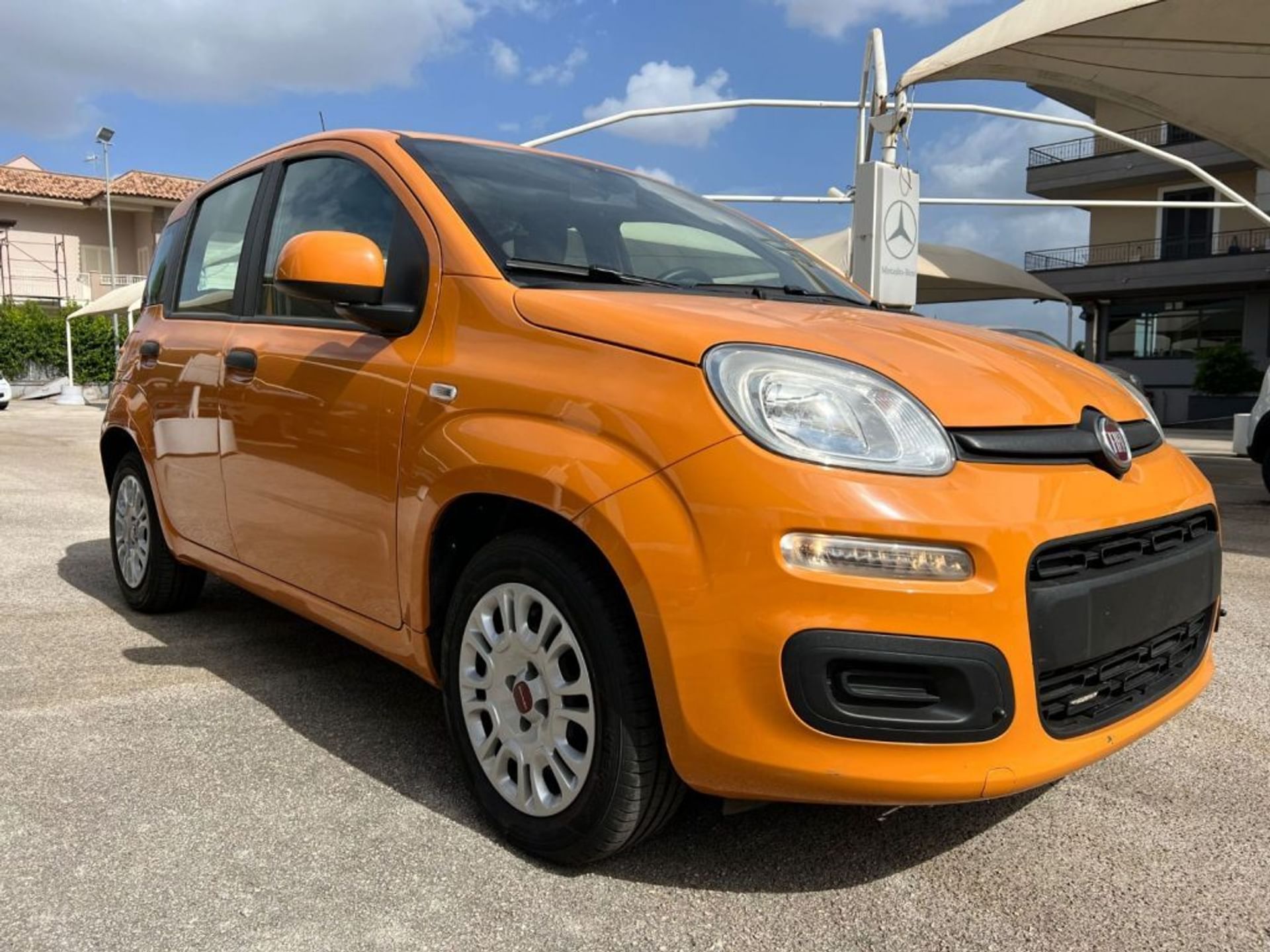 Fiat Panda