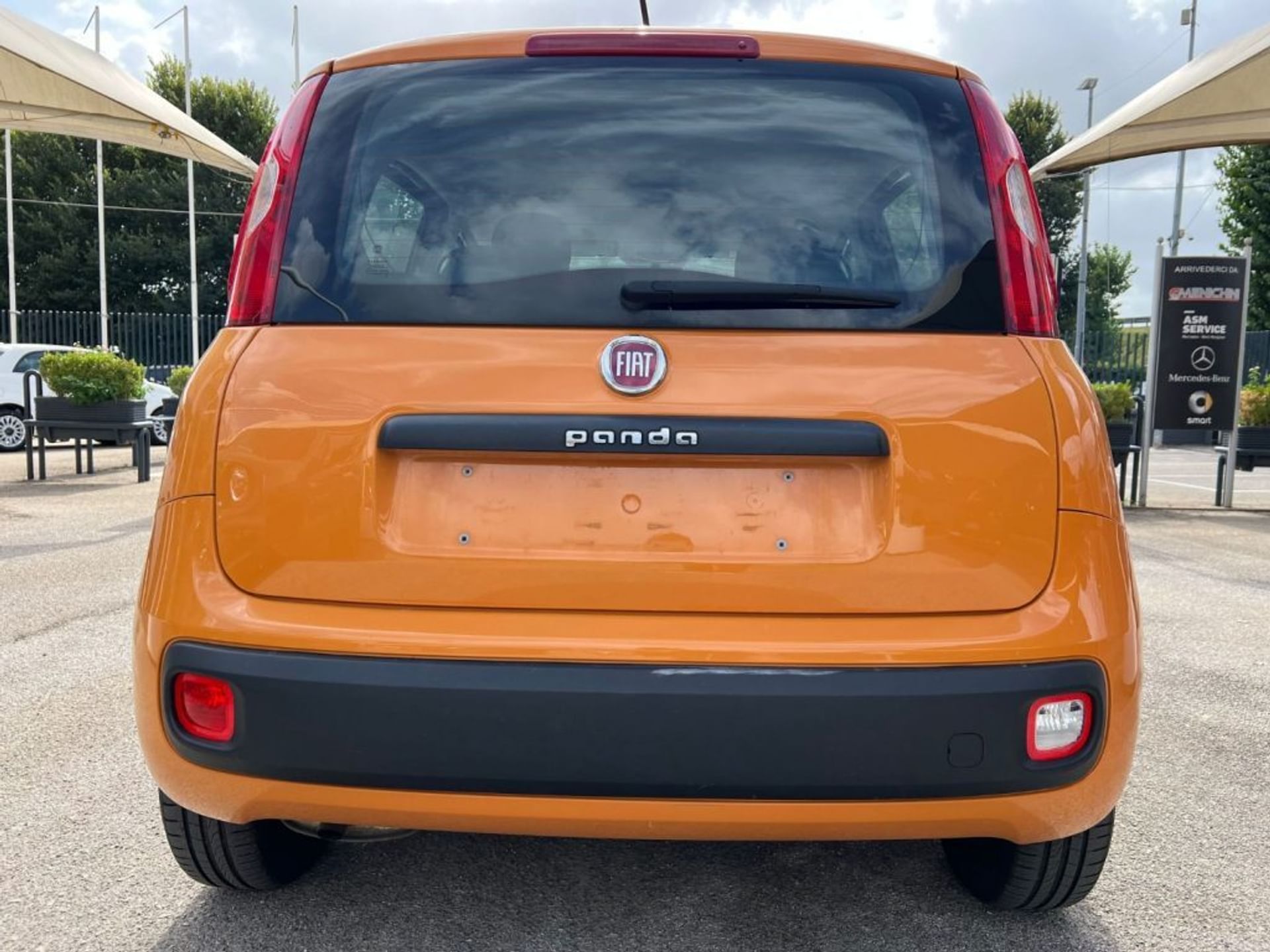Fiat Panda