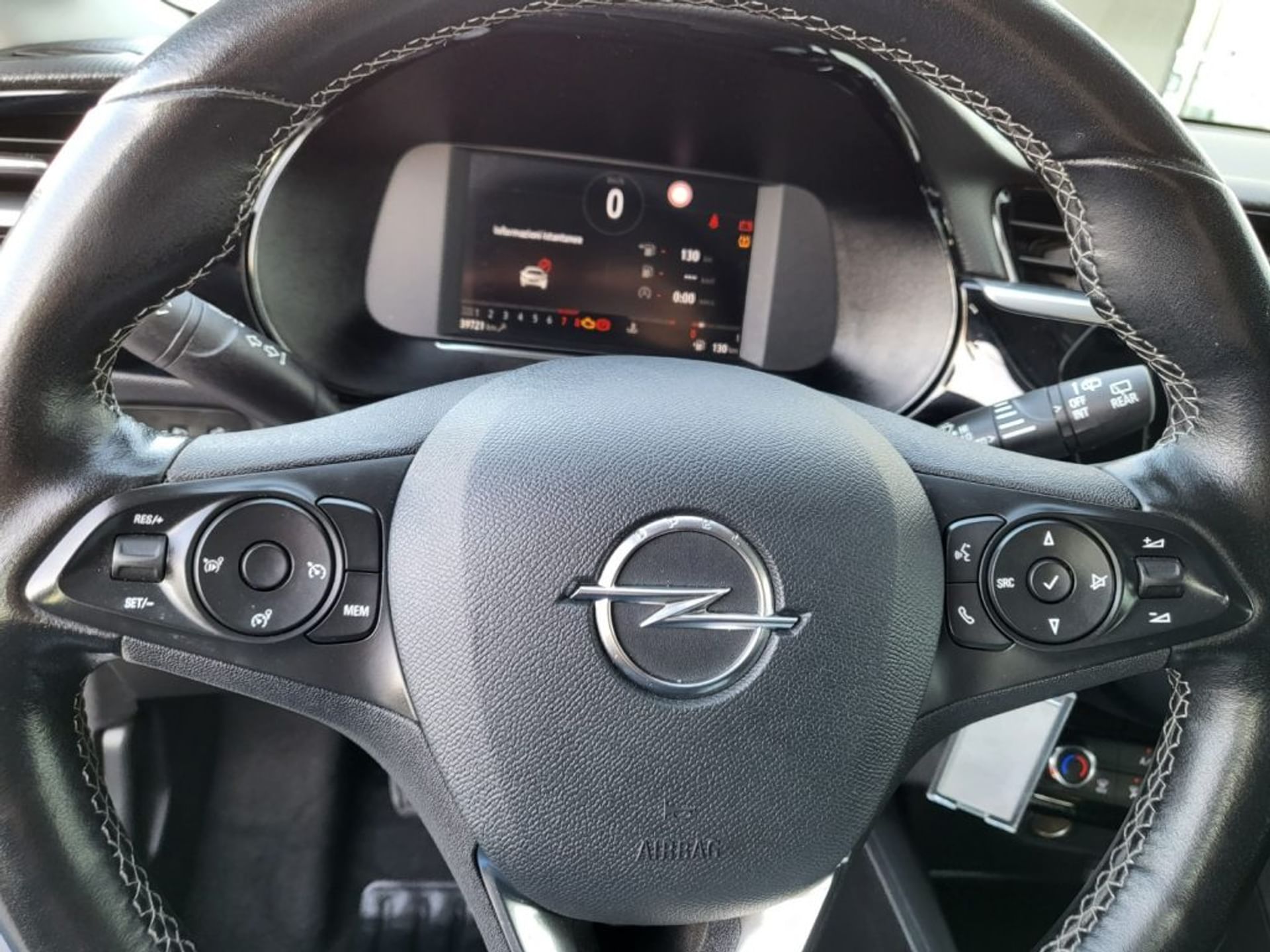 Opel 1.2 - Volante