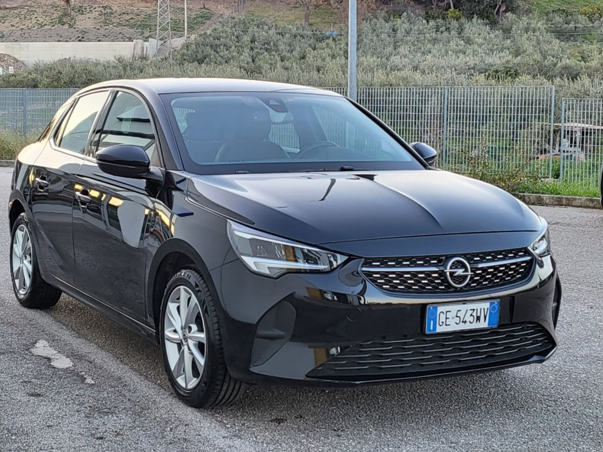 Opel 1.2 - Anteriore destro