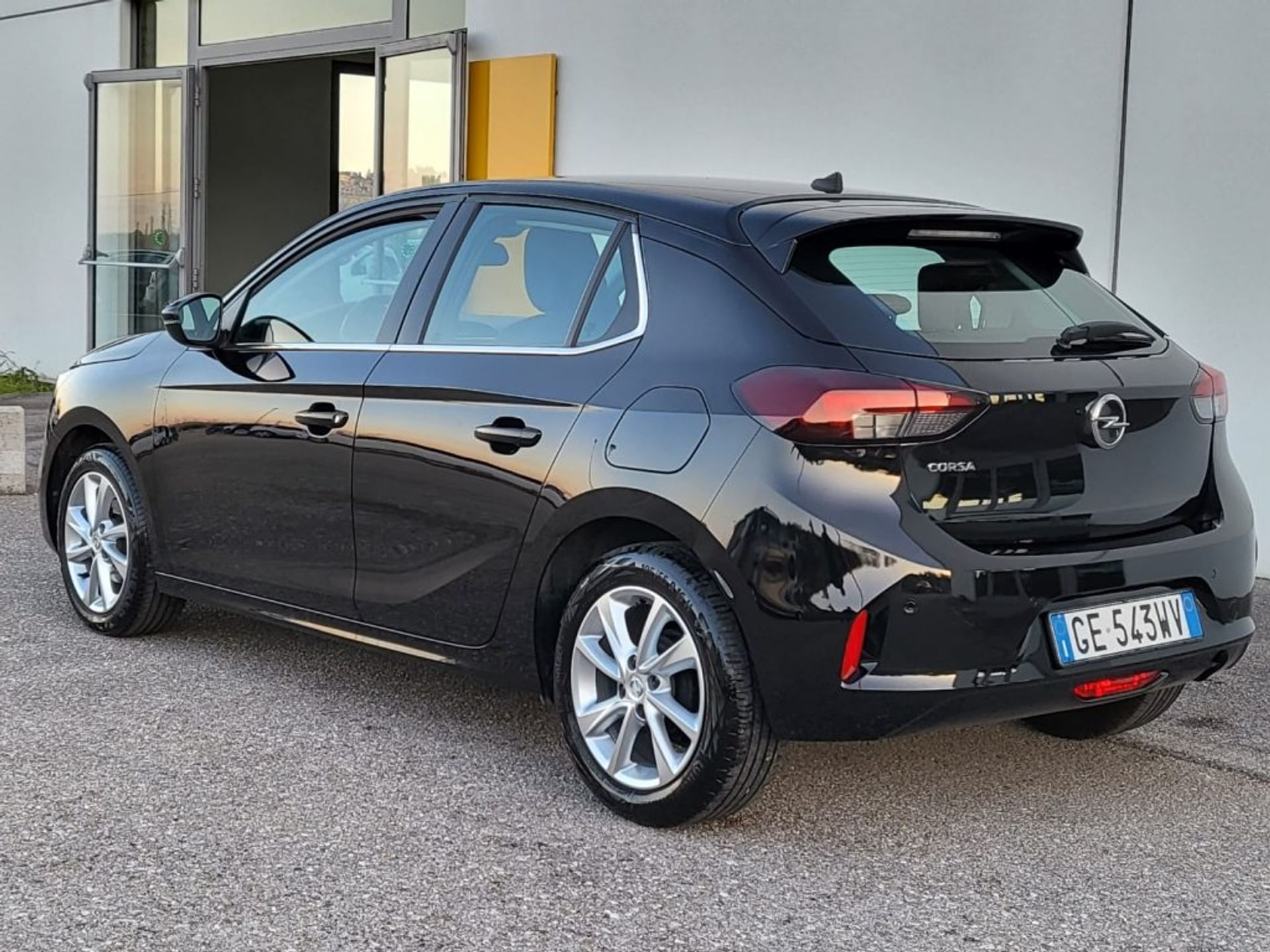 Opel 1.2 - Posteriore sinitro