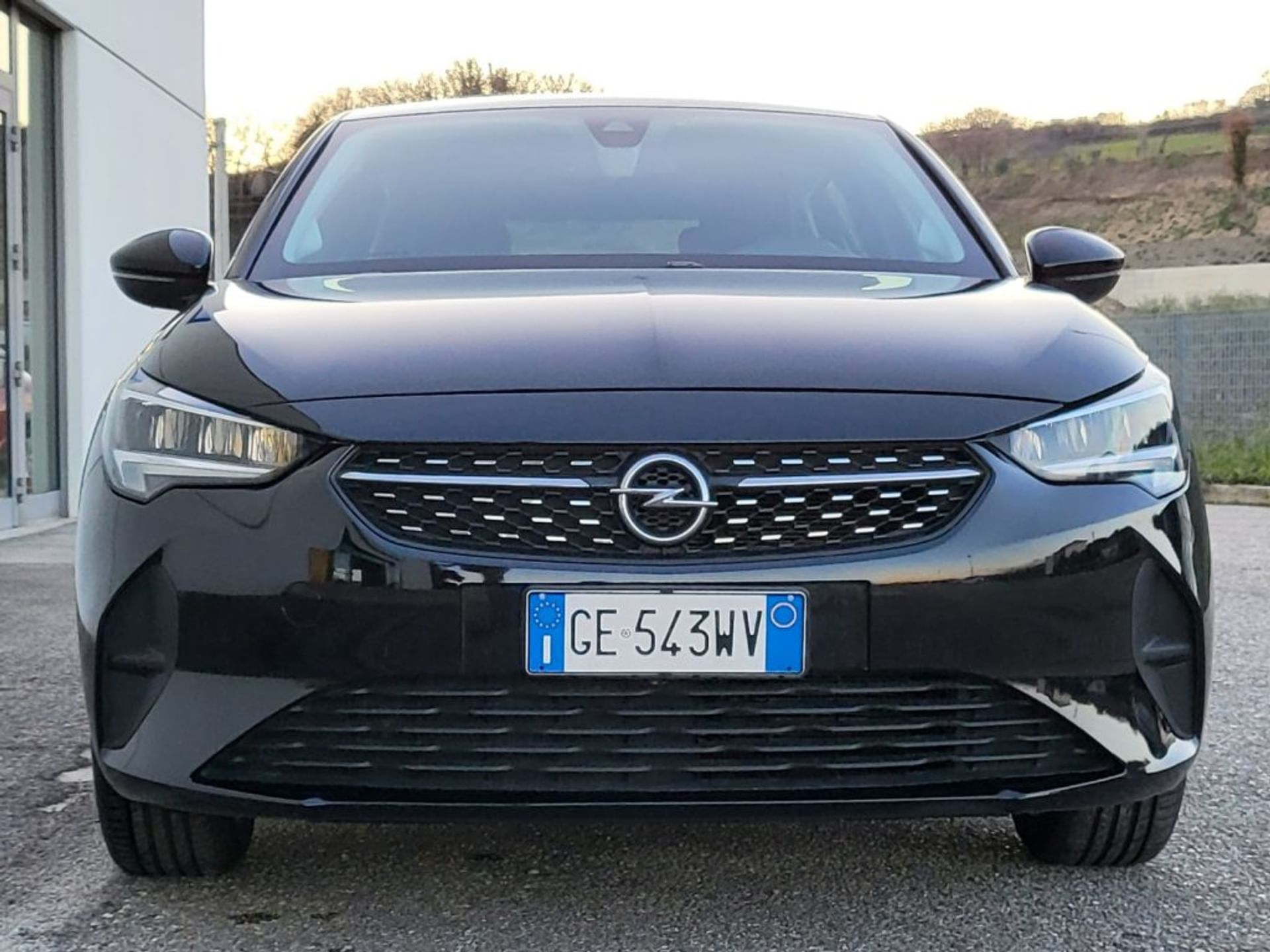 Opel 1.2 - Anteriore