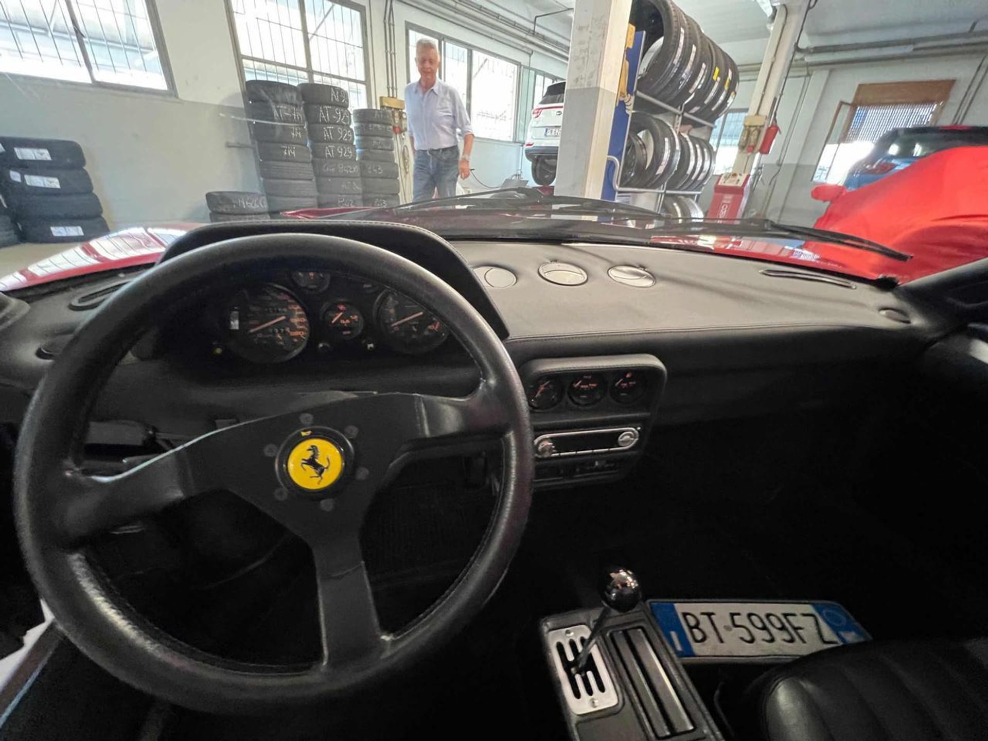 Ferrari 208