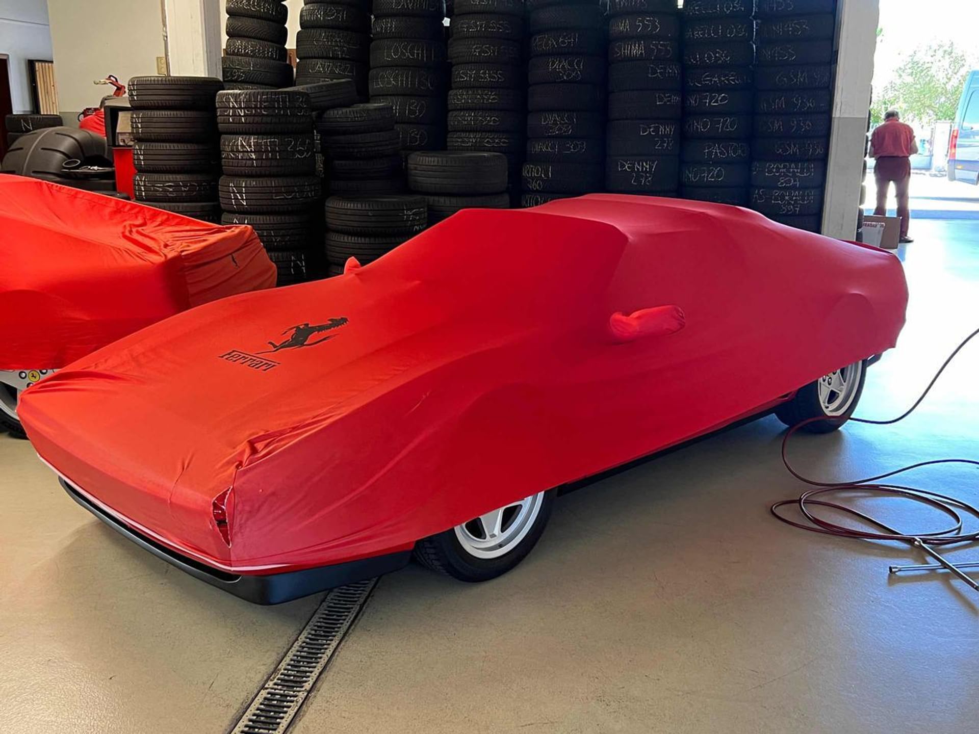Ferrari 208