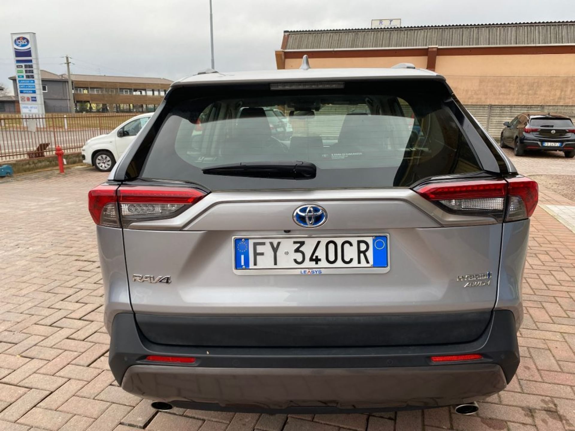 Toyota RAV4