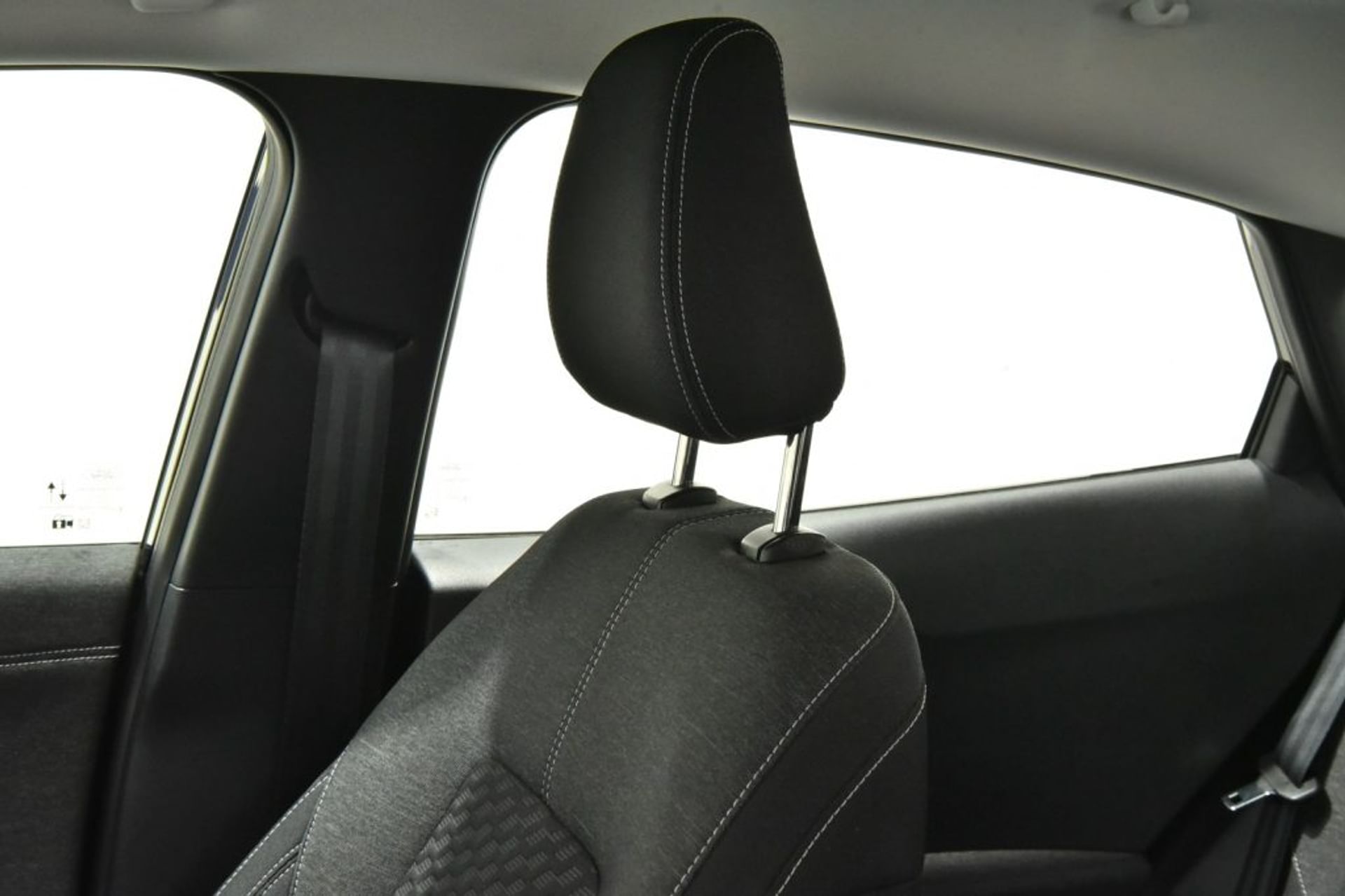 Ford 1.0 EcoBoost - Sedili