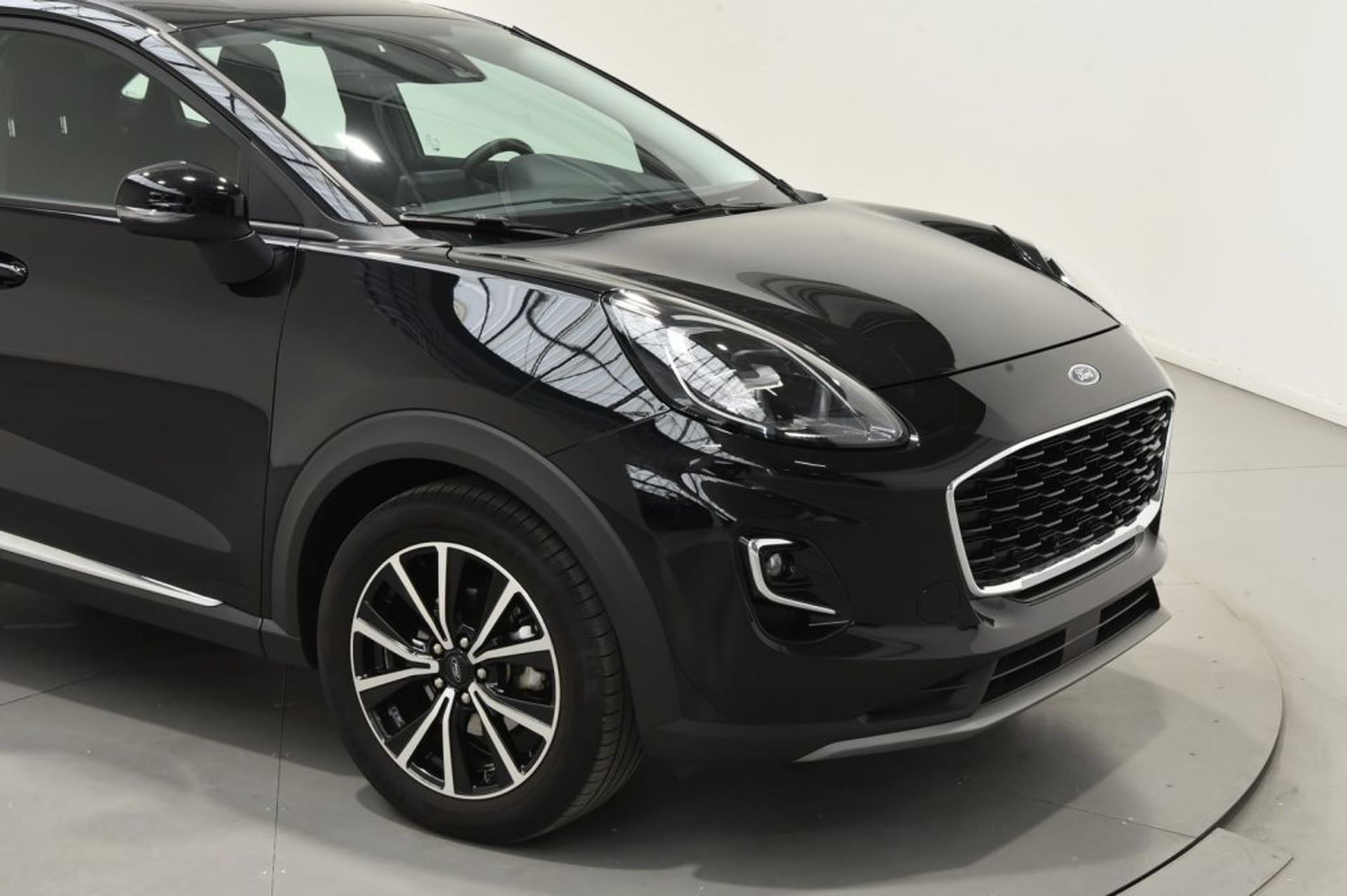 Ford 1.0 EcoBoost - Anteriore destro