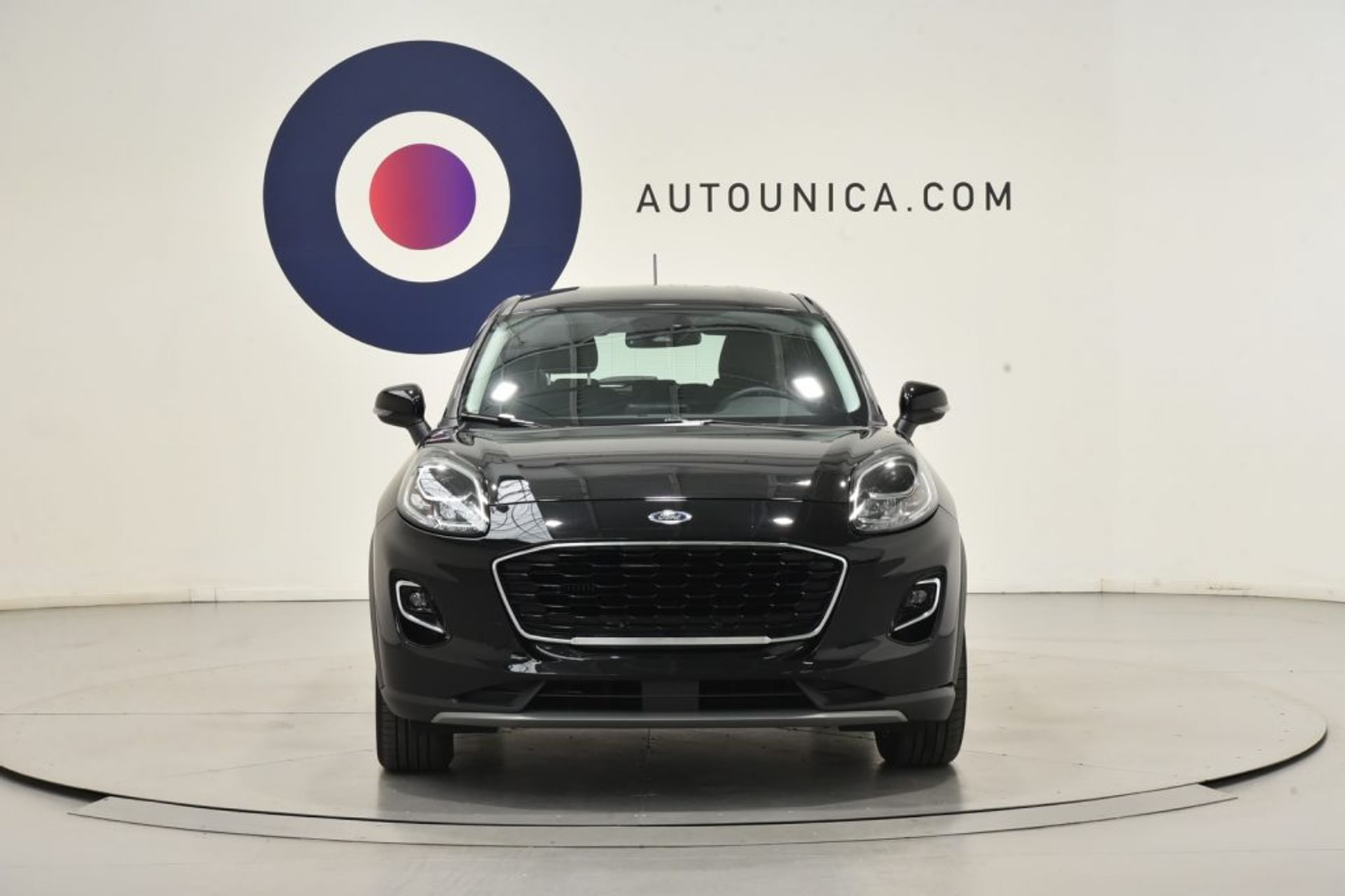 Ford 1.0 EcoBoost - Anteriore
