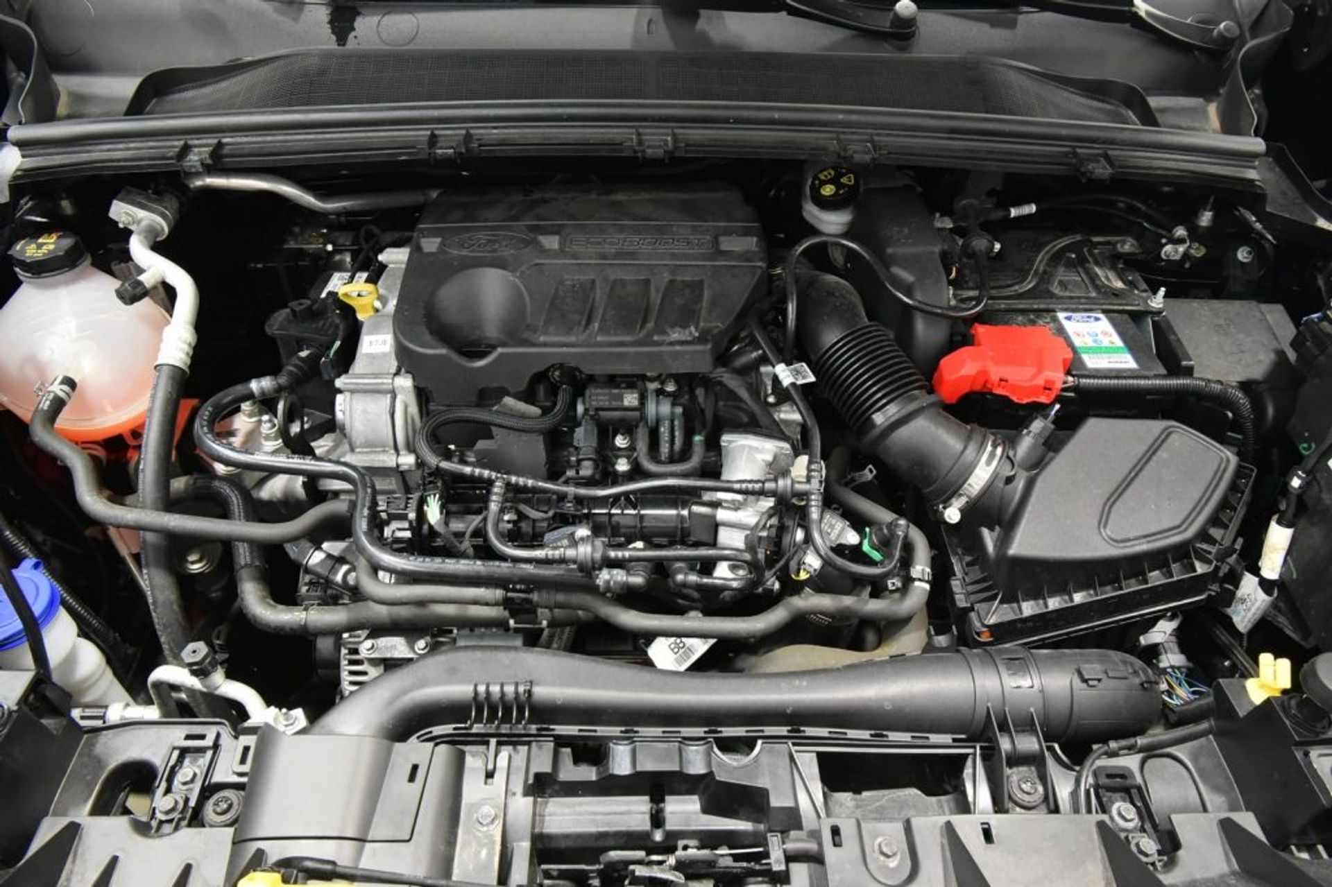 Ford 1.0 EcoBoost - Motore