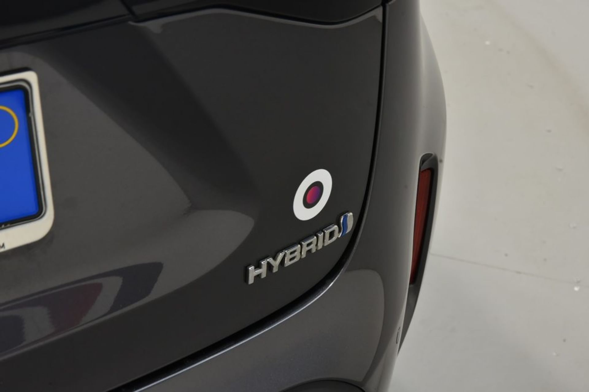 Toyota 1.5 Hybrid - Luci