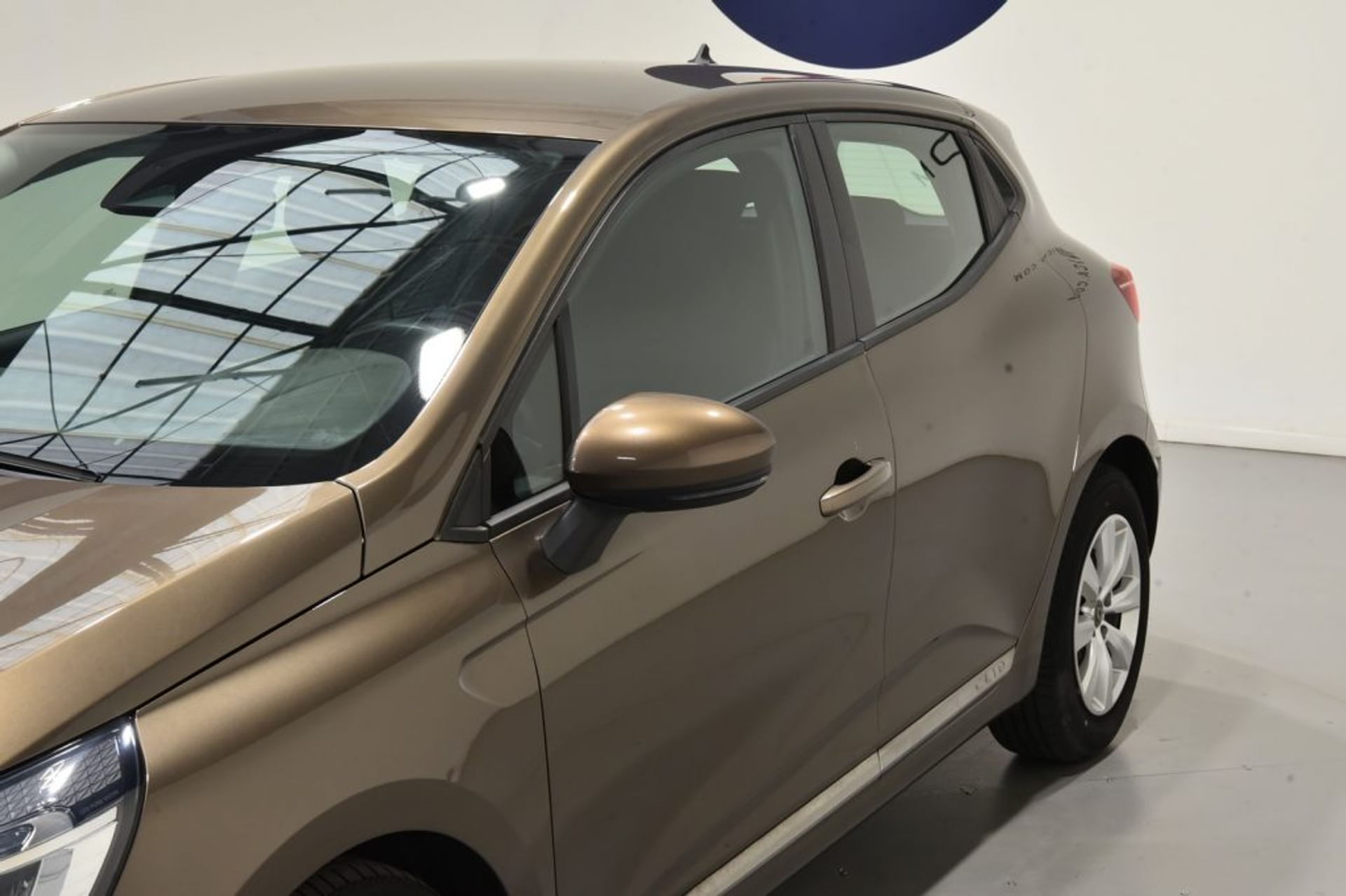 Renault TCe 12V 100 CV - Anteriore sinistro