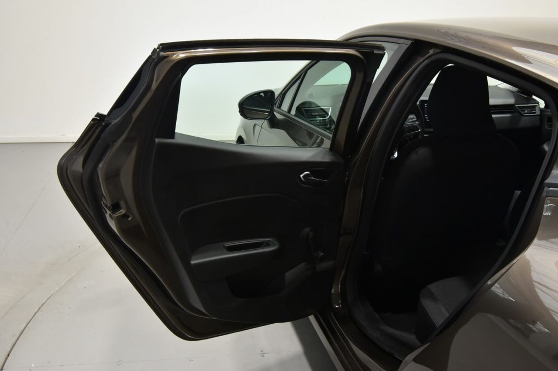 Renault TCe 12V 100 CV - Interni porte