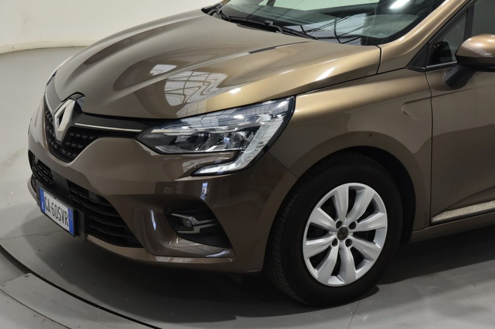 Renault TCe 12V 100 CV - Luci