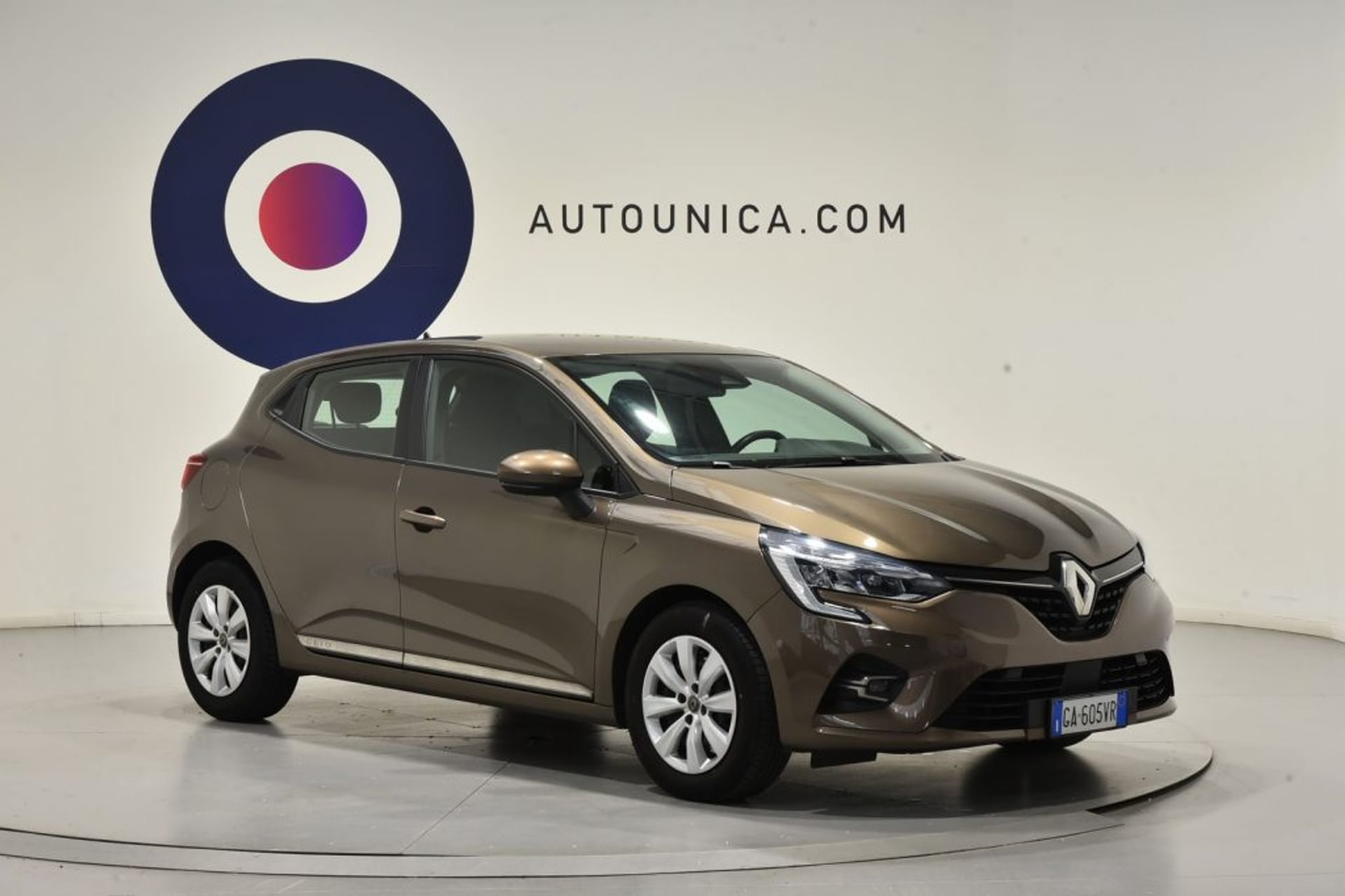 Renault TCe 12V 100 CV - Anteriore destro