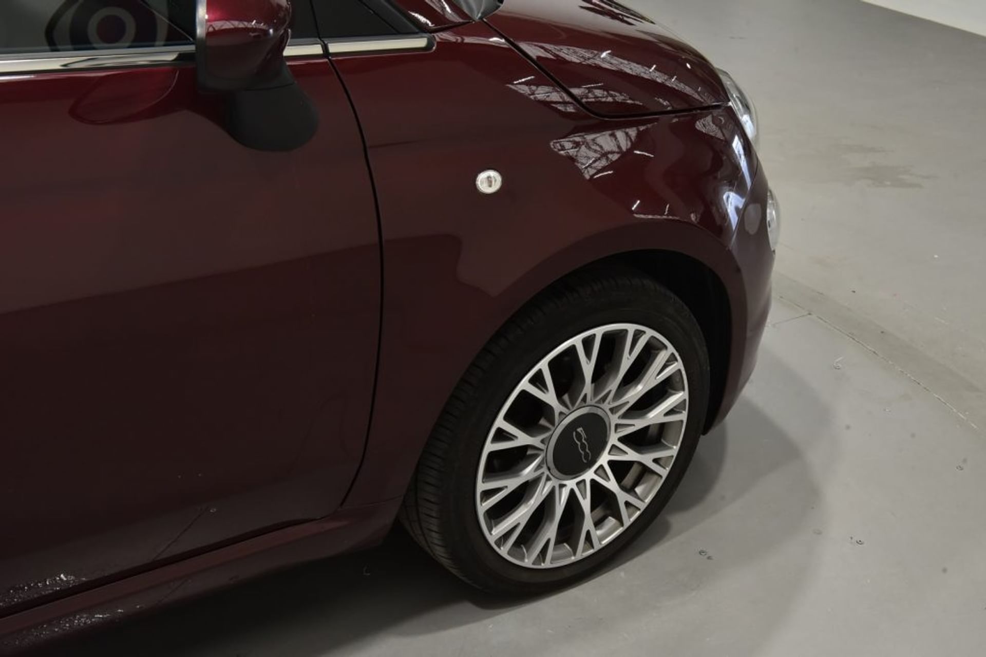 Fiat 1.2 - Luci
