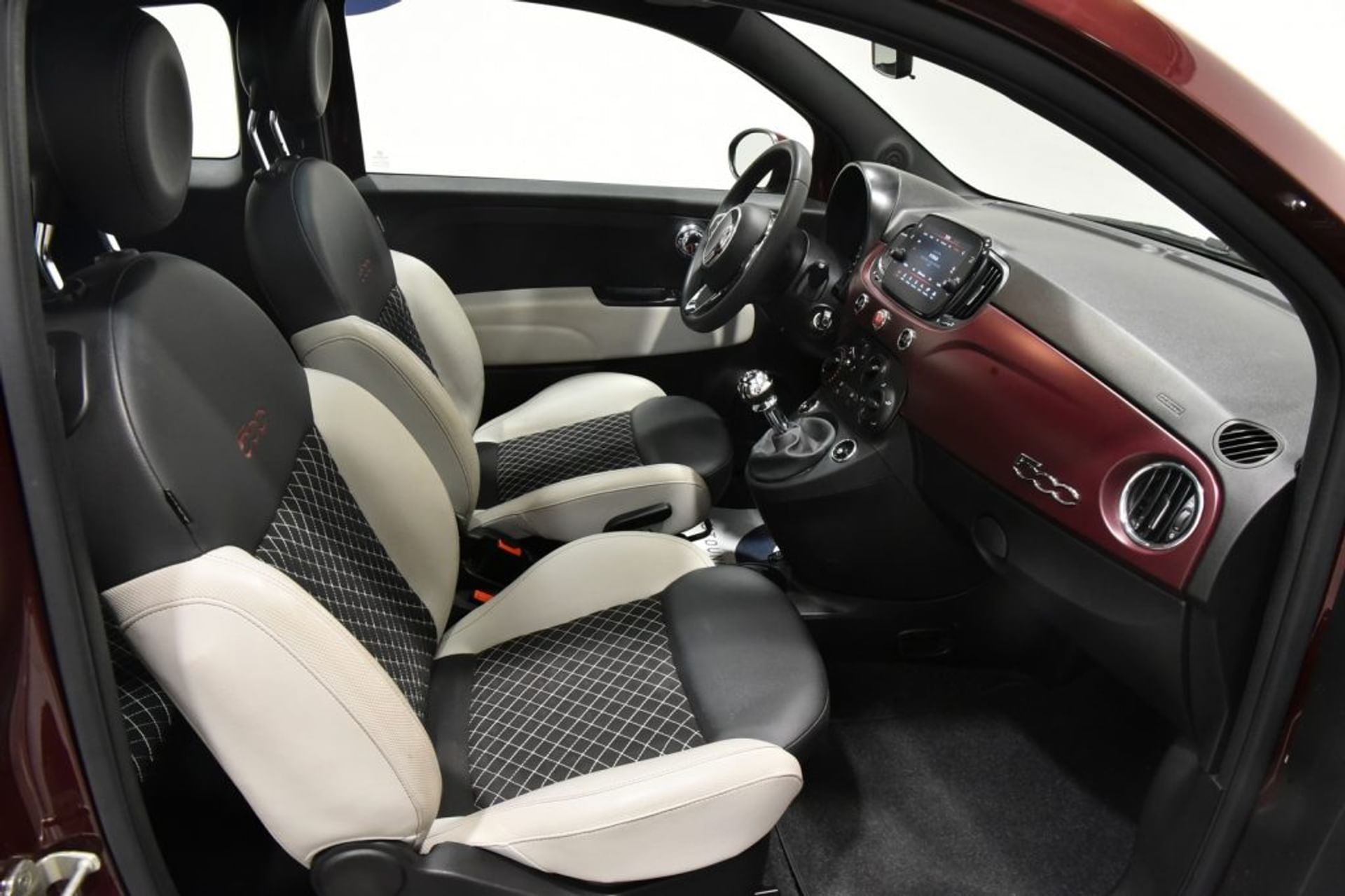 Fiat 1.2 - Sedili