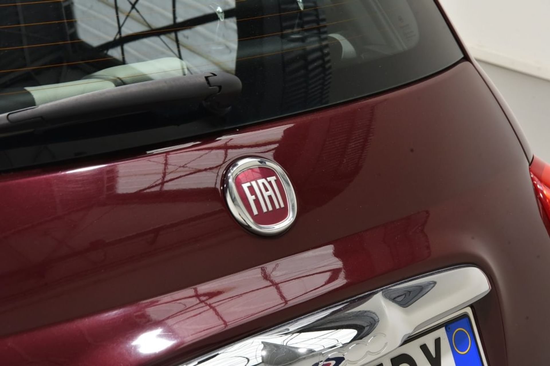 Fiat 1.2 - Luci