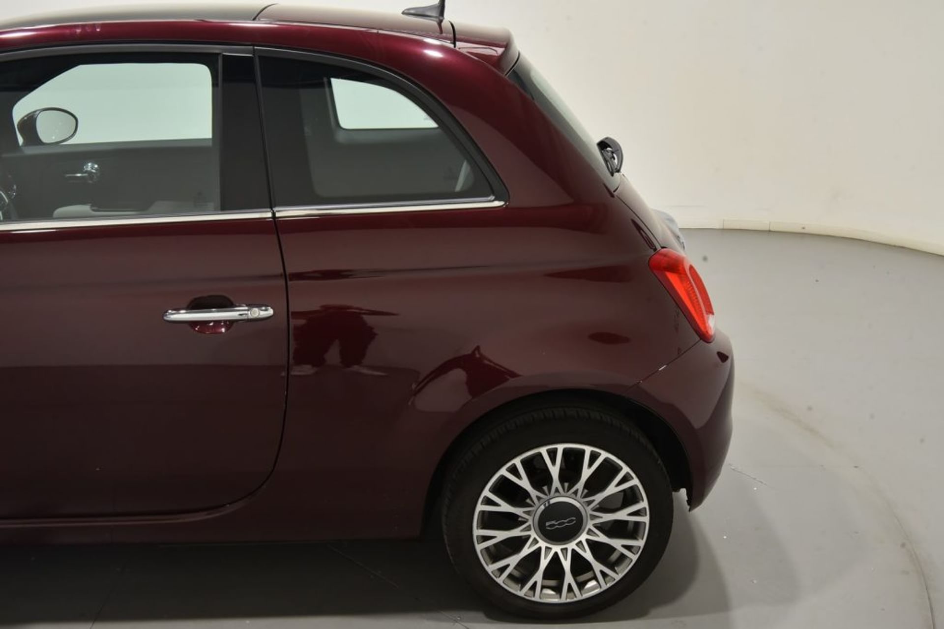 Fiat 1.2 - Laterale destro