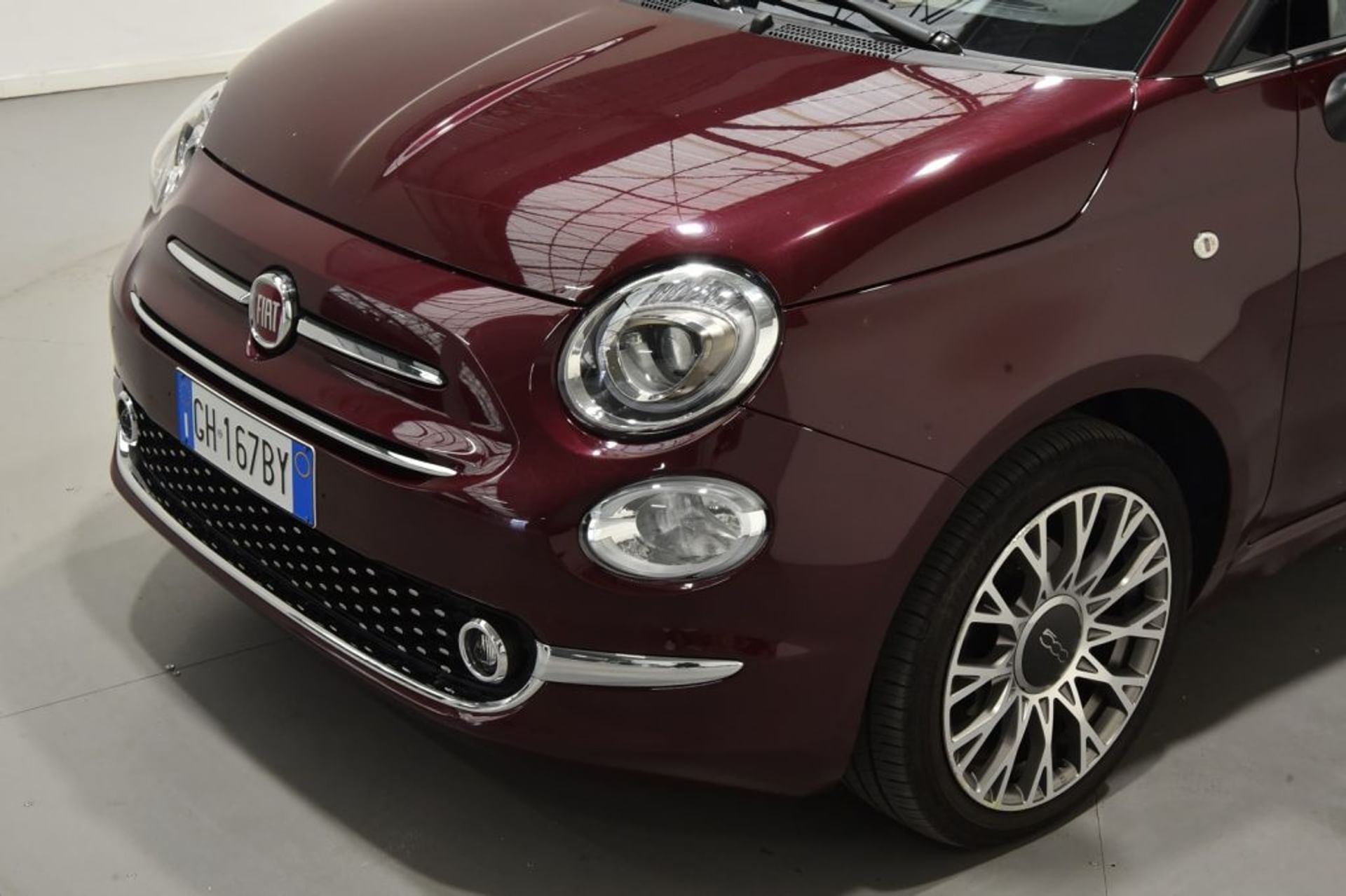 Fiat 1.2 - Anteriore destro