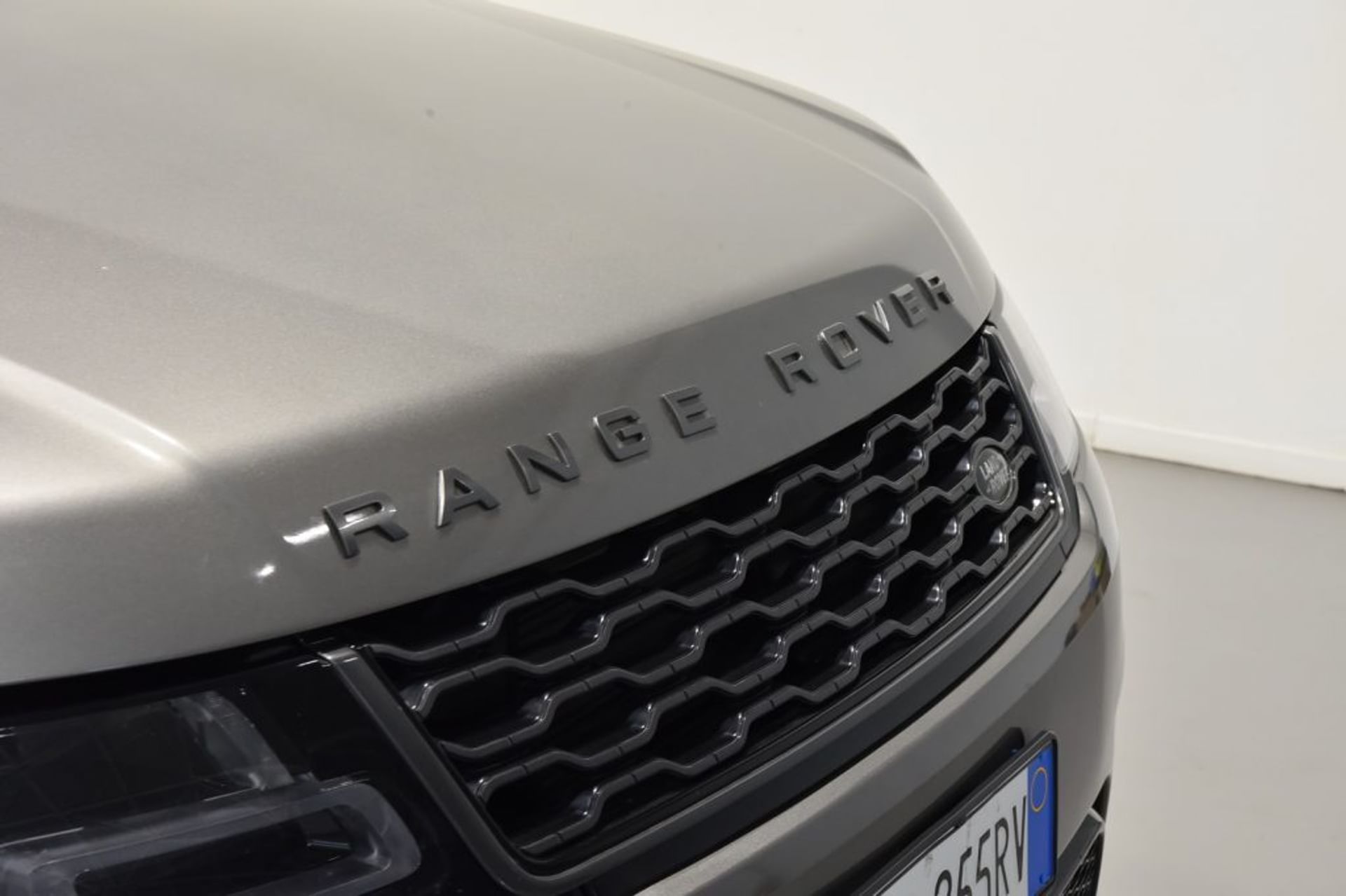Land Rover 3.0 TDV6 - Luci
