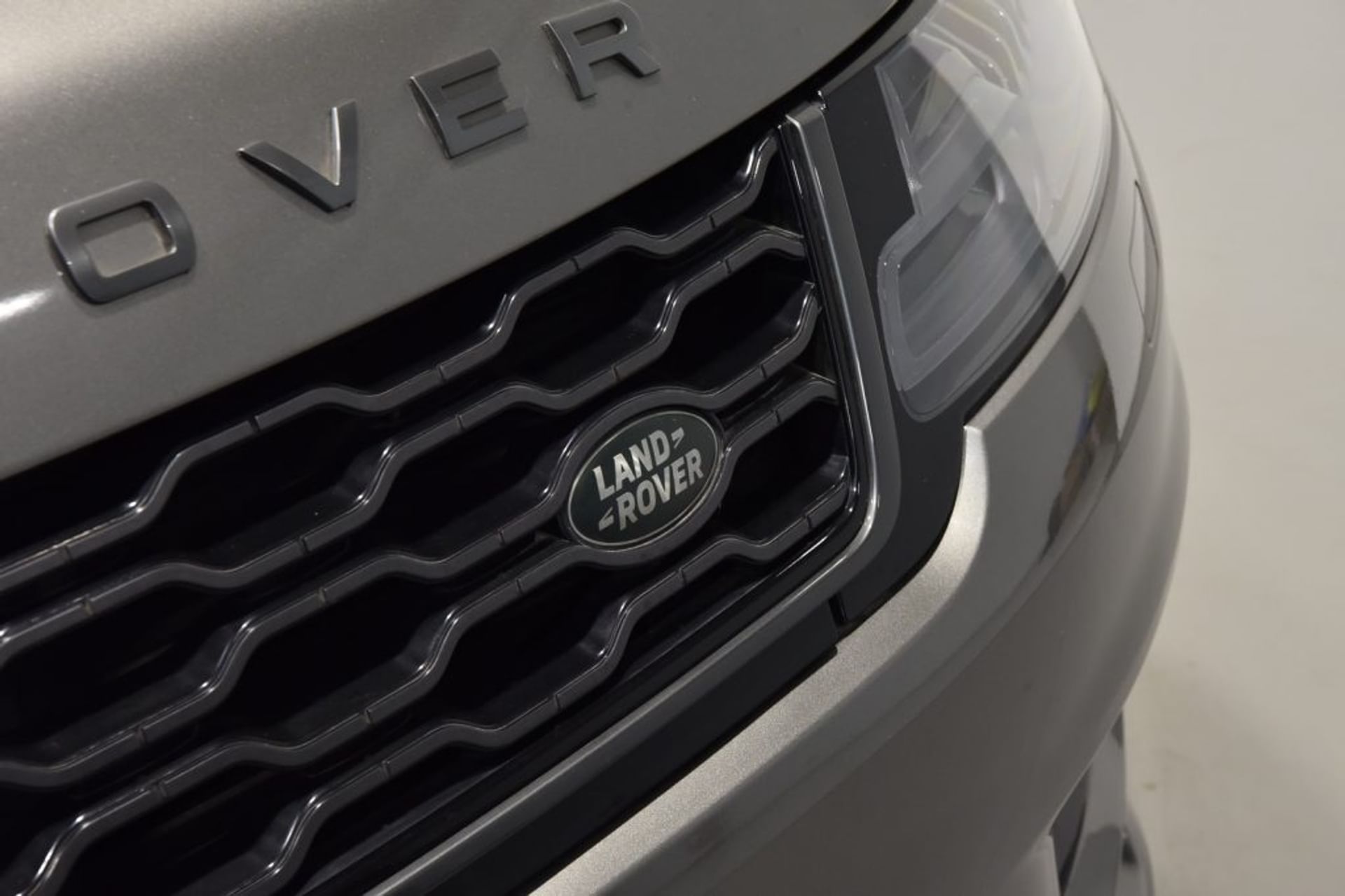 Land Rover 3.0 TDV6 - Luci