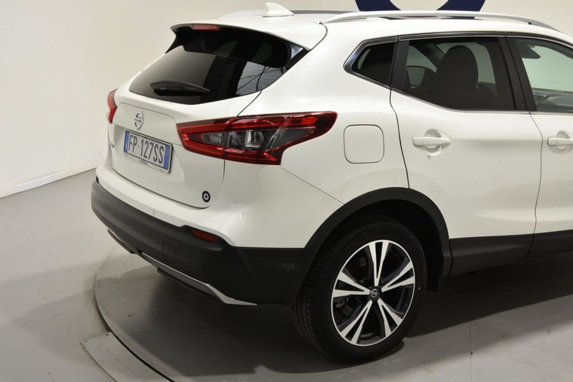 Nissan 1.5 dCi - Posteriore destro